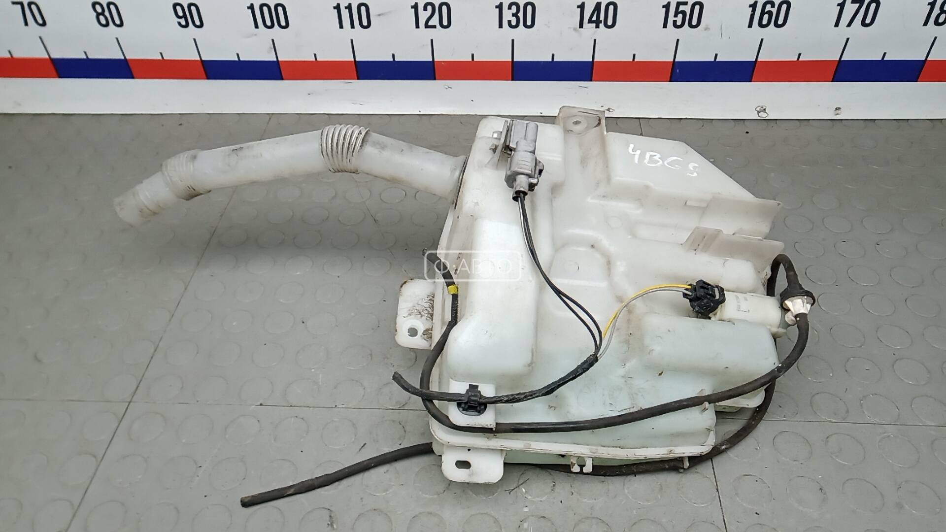 Бачок омывателя