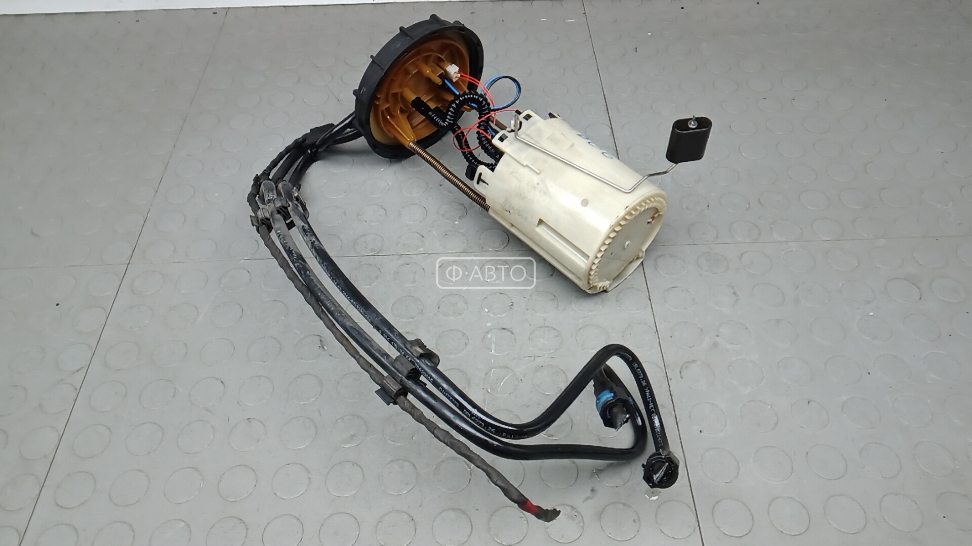 Насос топливный электрический