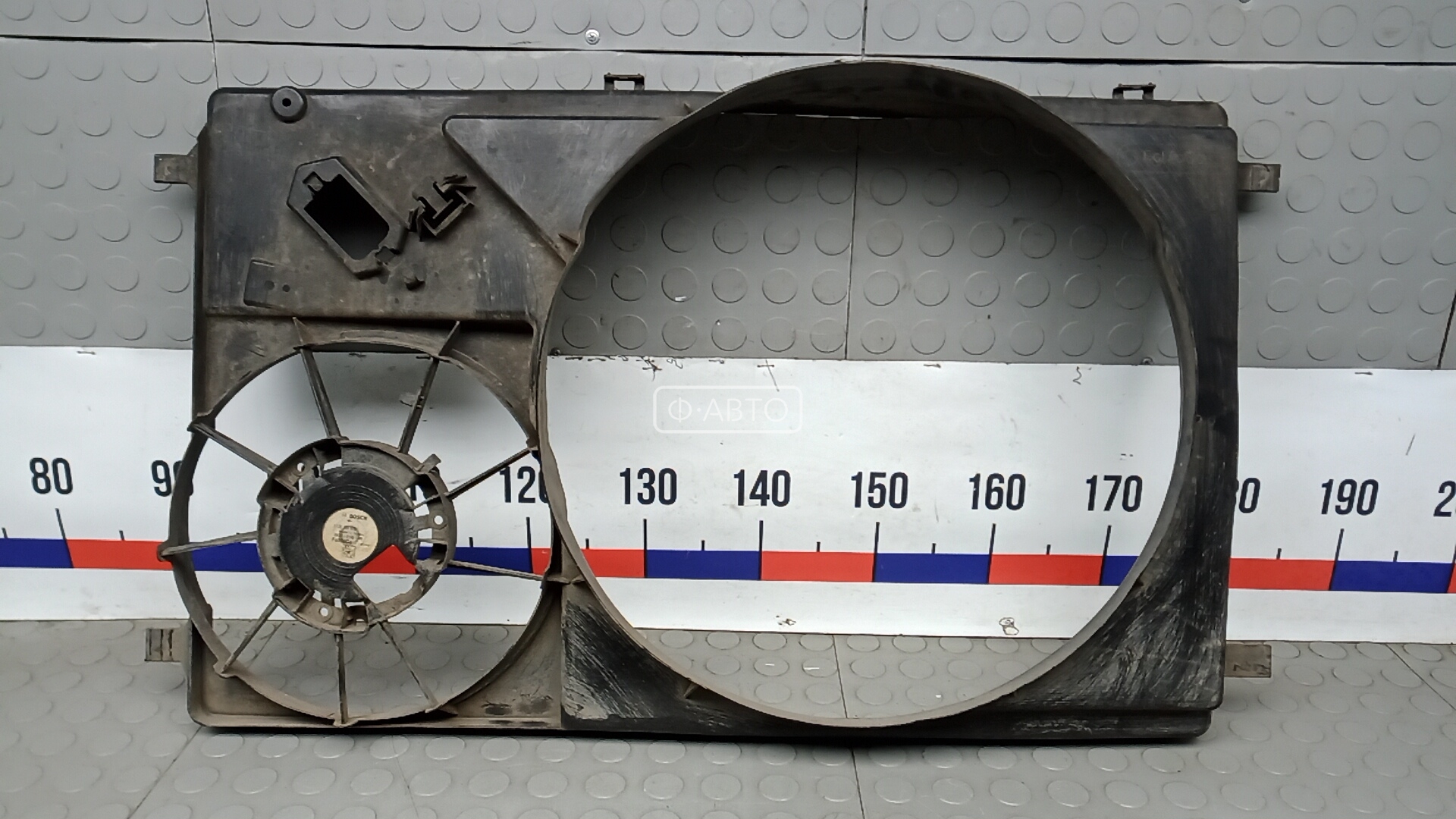 Диффузор вентилятора