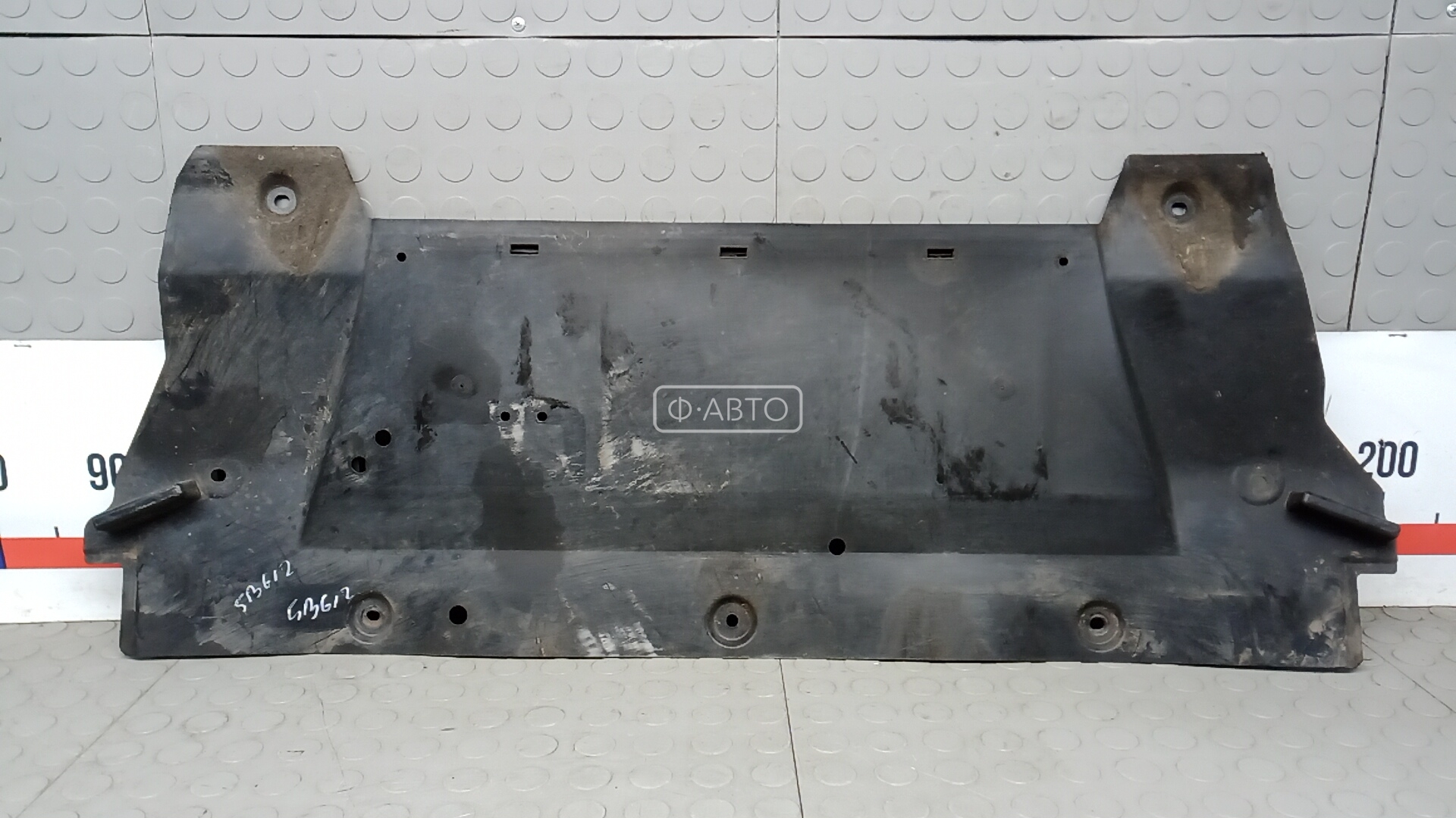 Защита двигателя нижняя (поддона)