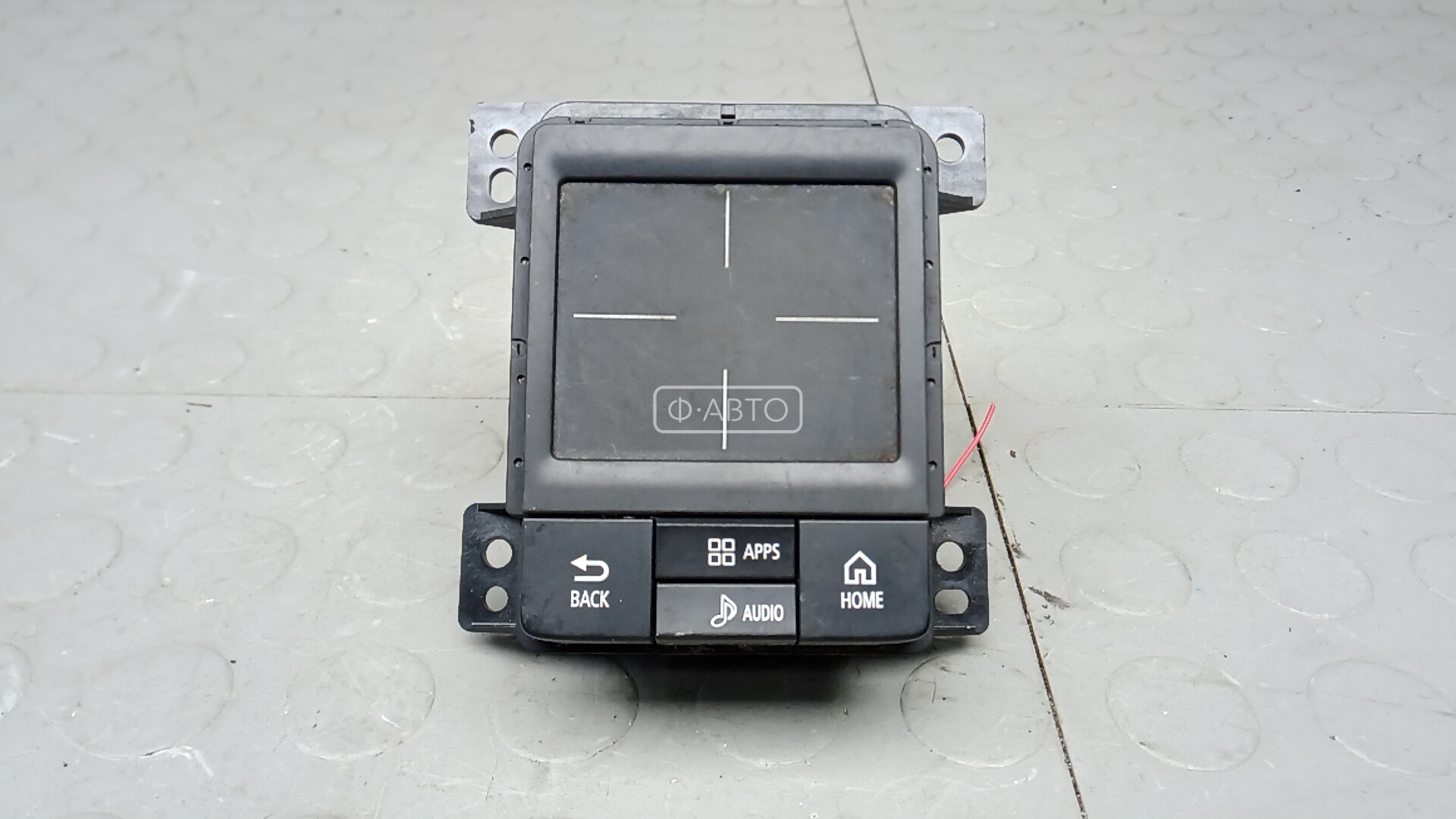 Джойстик управления мультимедиа