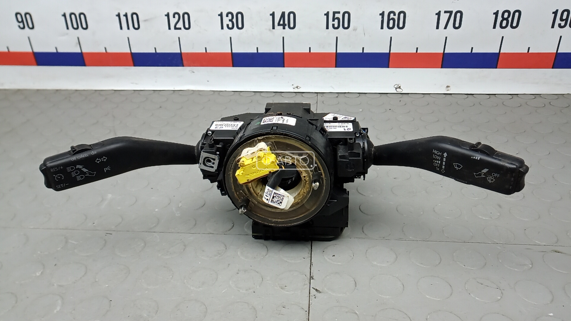 Переключатель поворотов и дворников (стрекоза)