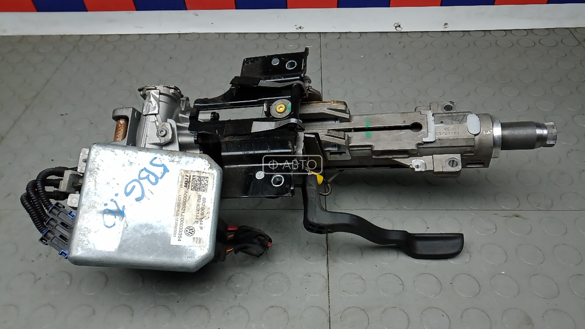 Электроусилитель руля