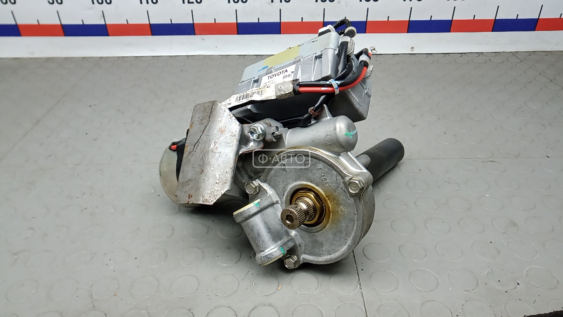 Электроусилитель руля