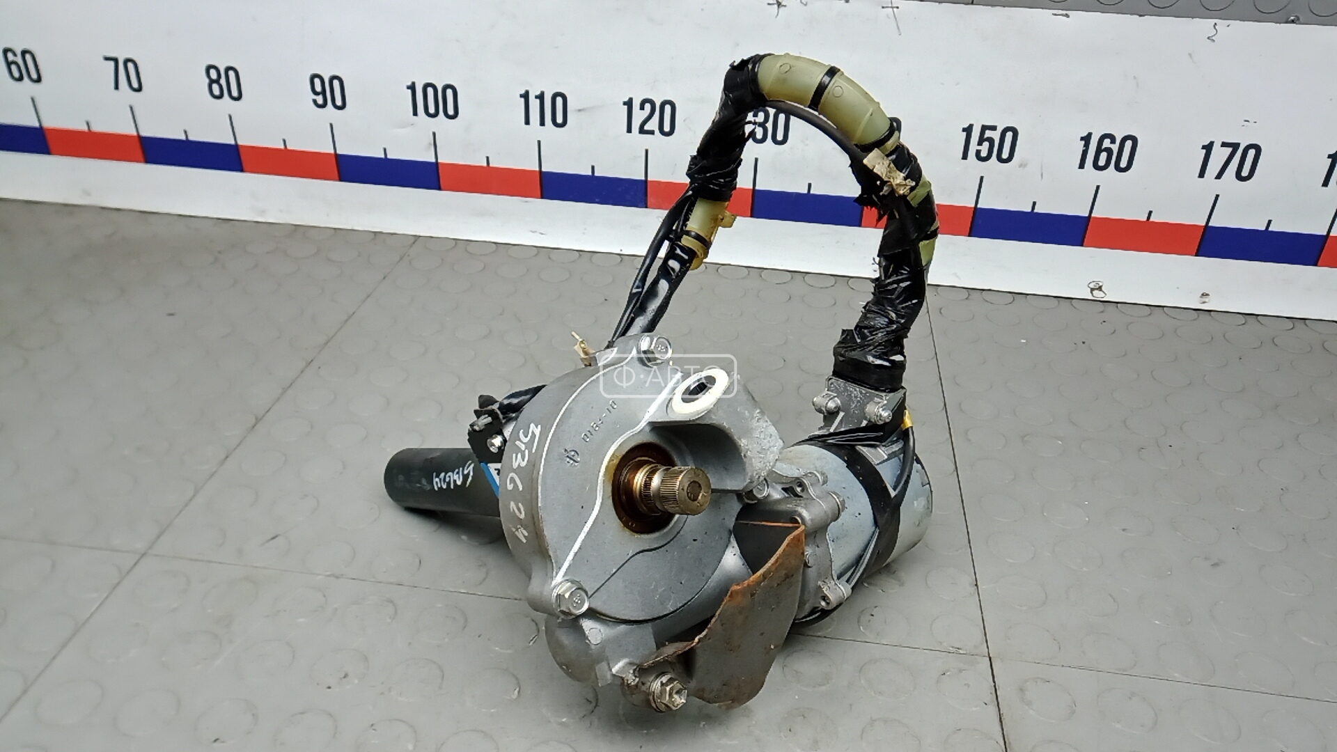 Электроусилитель руля