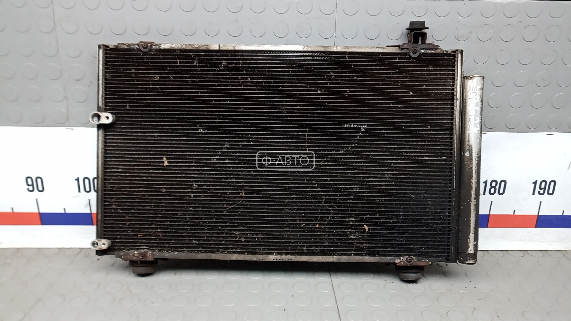 Радиатор кондиционера
