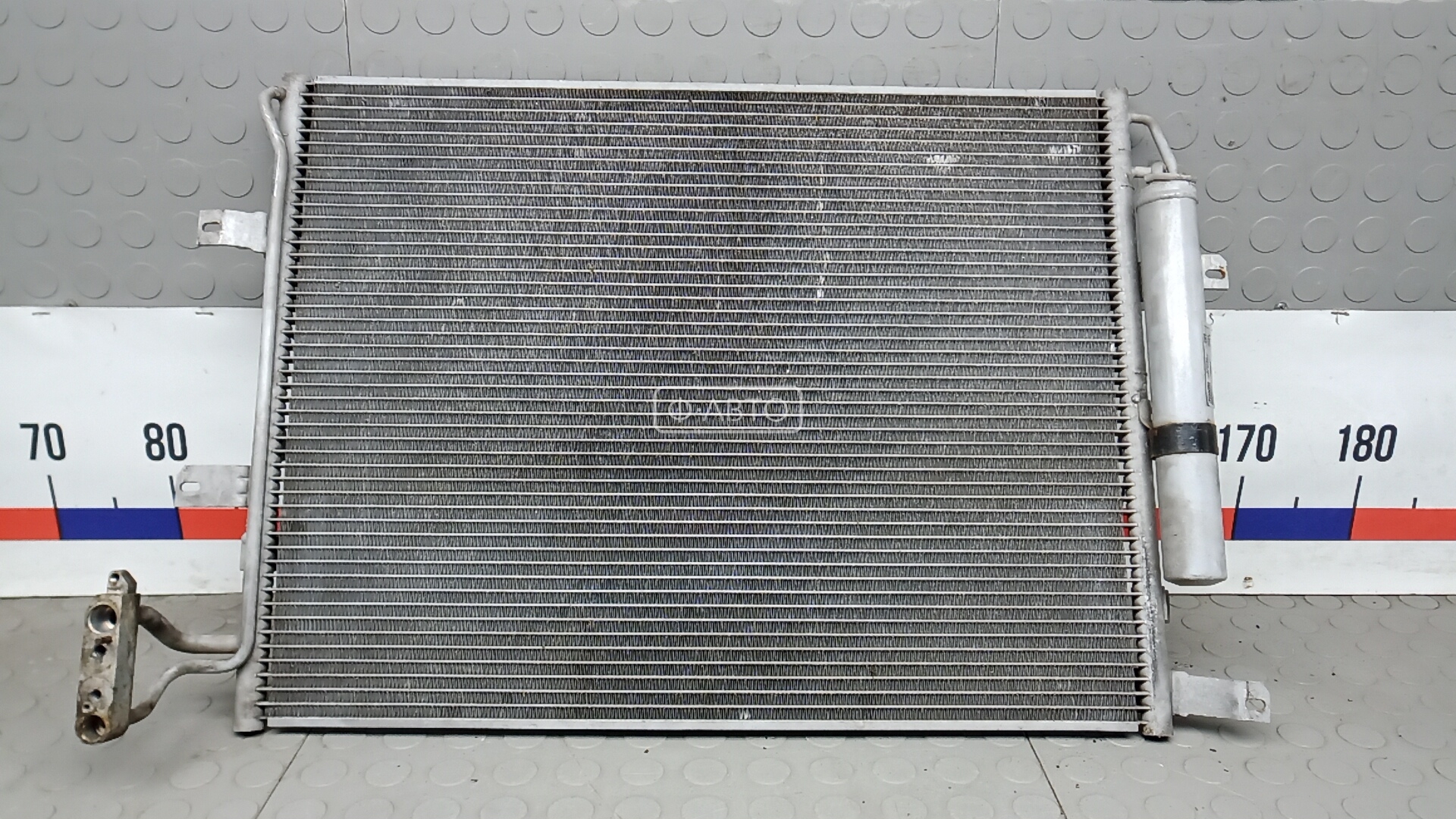 Радиатор кондиционера