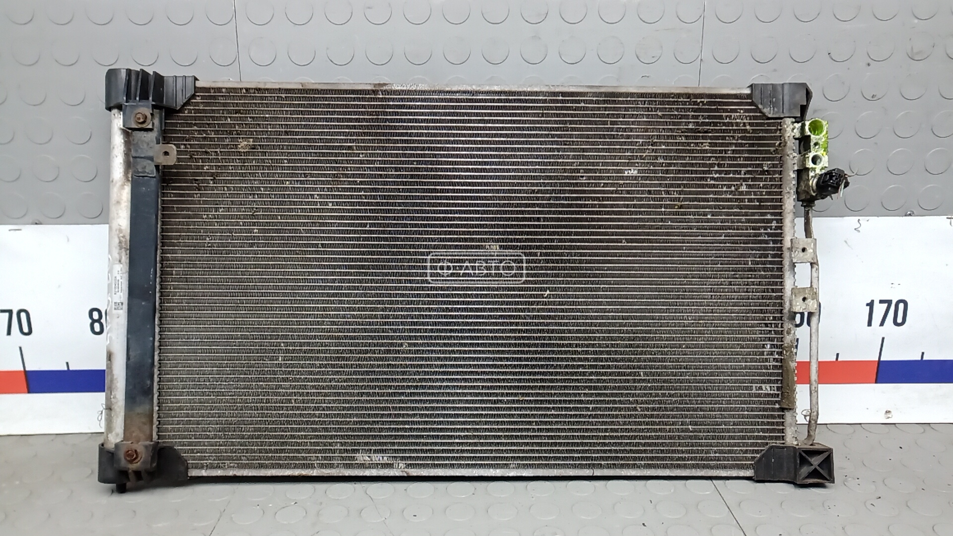 Радиатор кондиционера