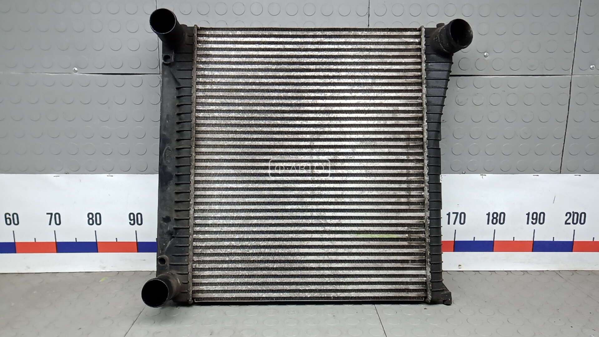 Радиатор интеркулера