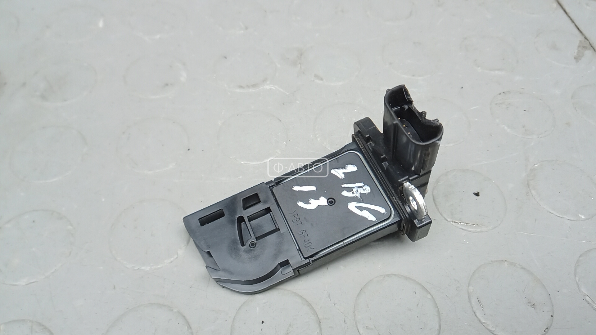 Расходомер воздуха дизельный