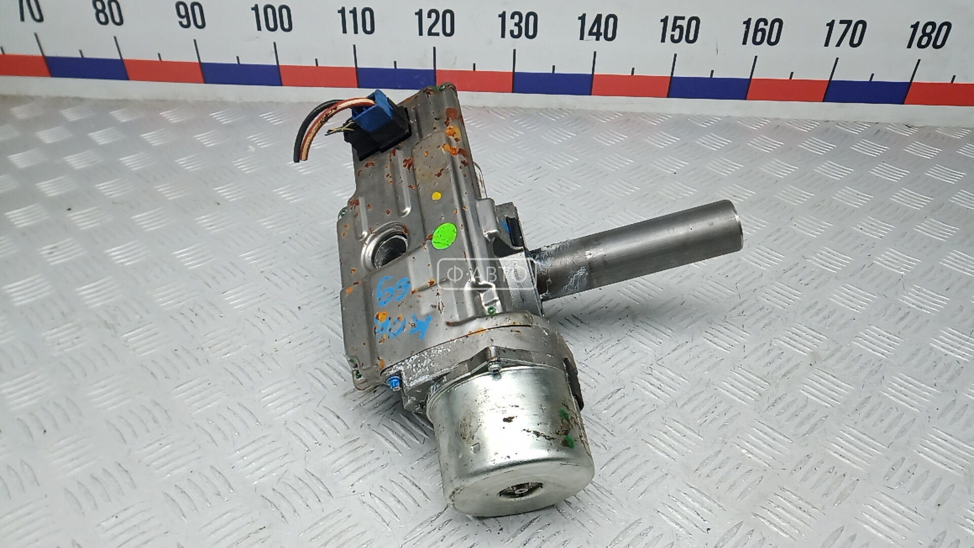 Электроусилитель руля