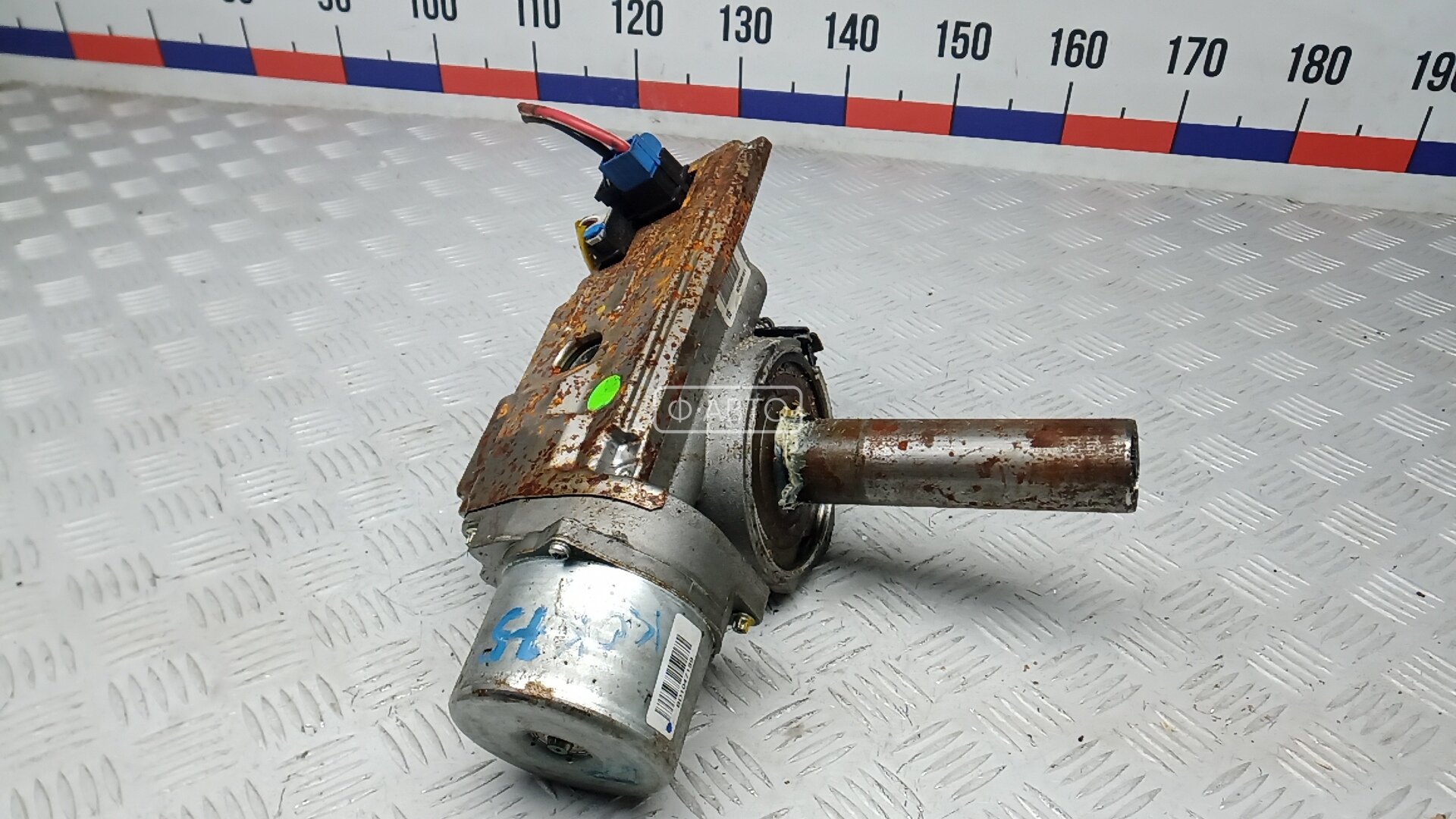 Электроусилитель руля