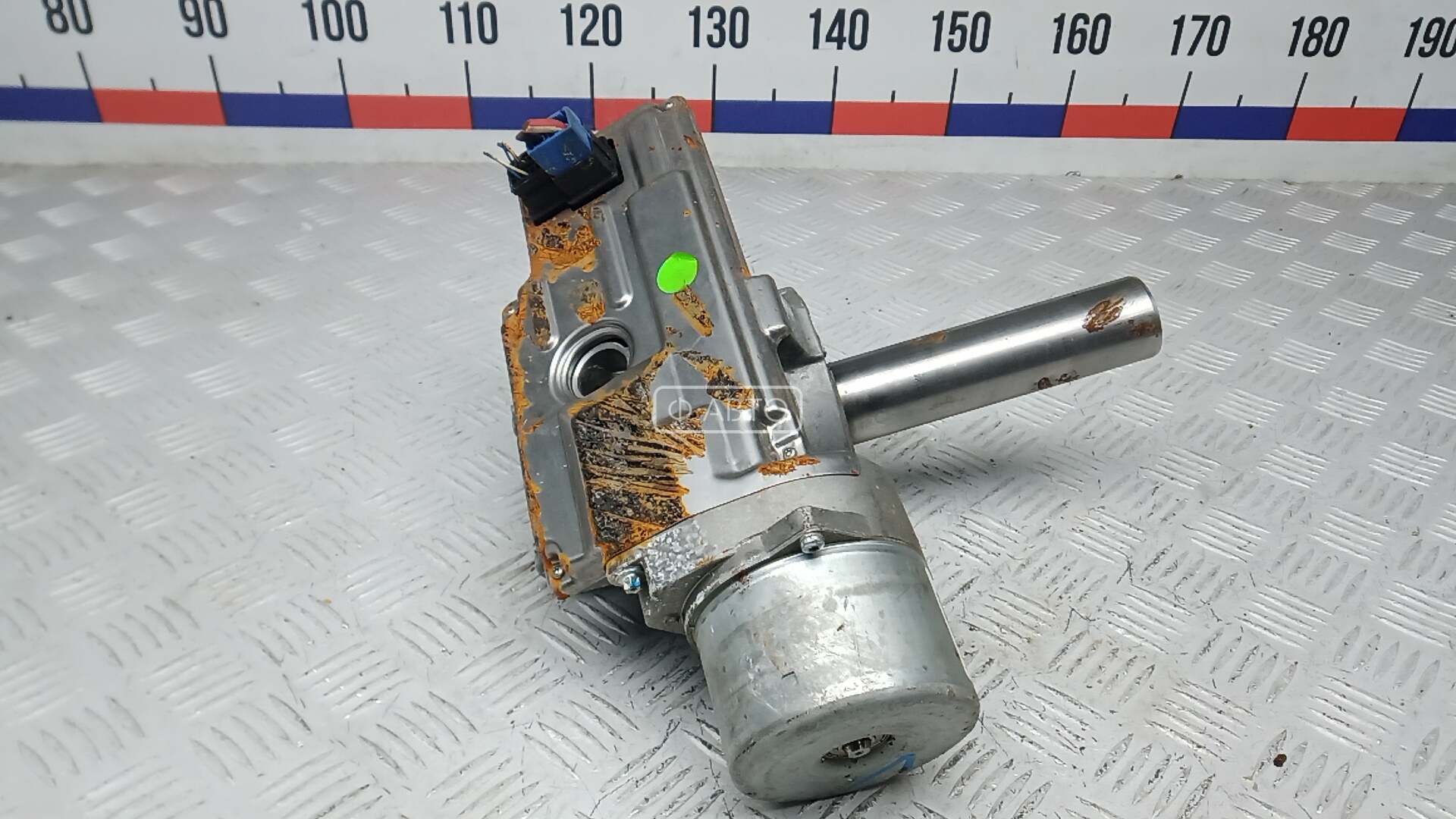 Электроусилитель руля