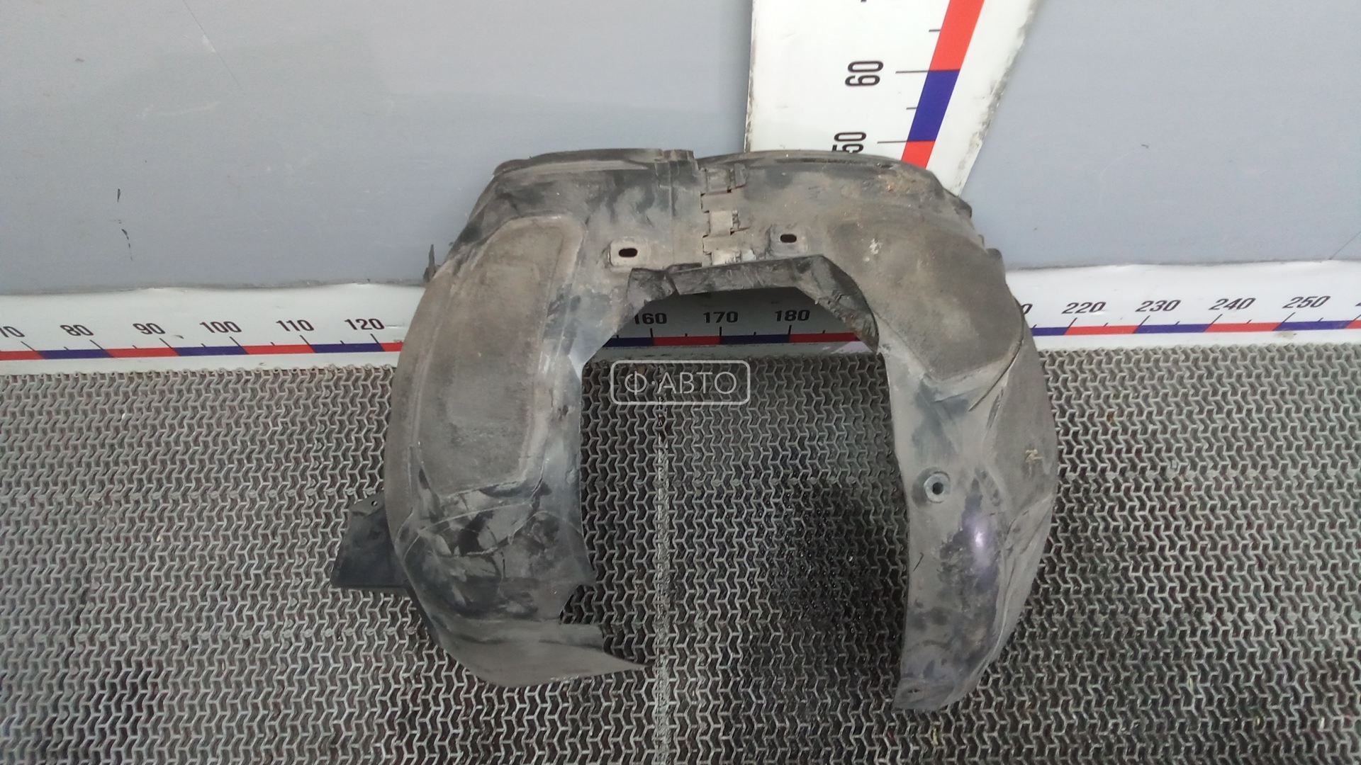 Защита арок (защита крыла, подкрылок) передняя правая