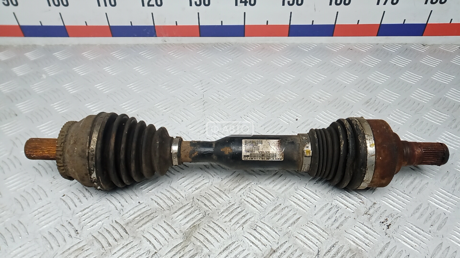 Привод передний левый