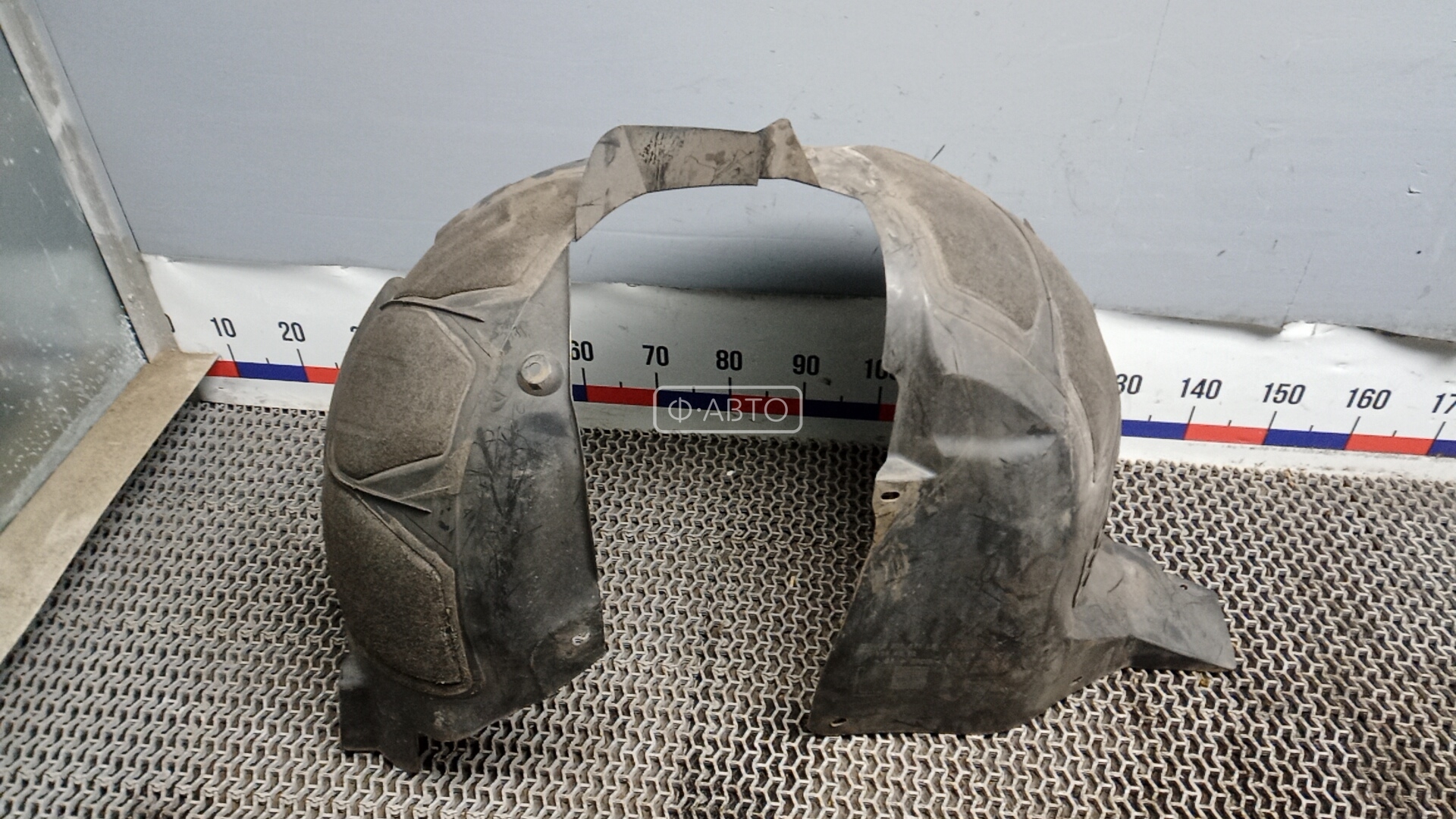 Защита арок (защита крыла, подкрылок) передняя левая