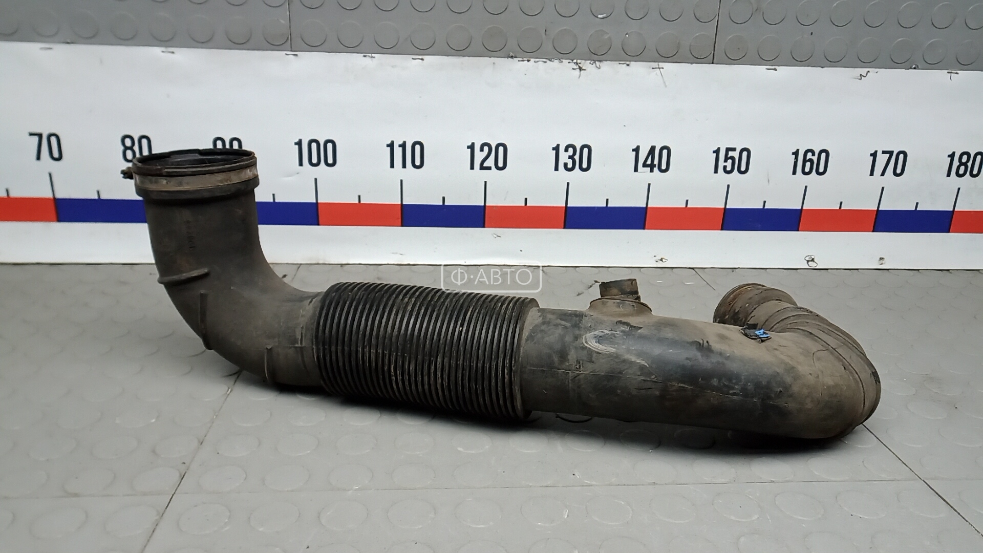 Патрубок воздушного фильтра