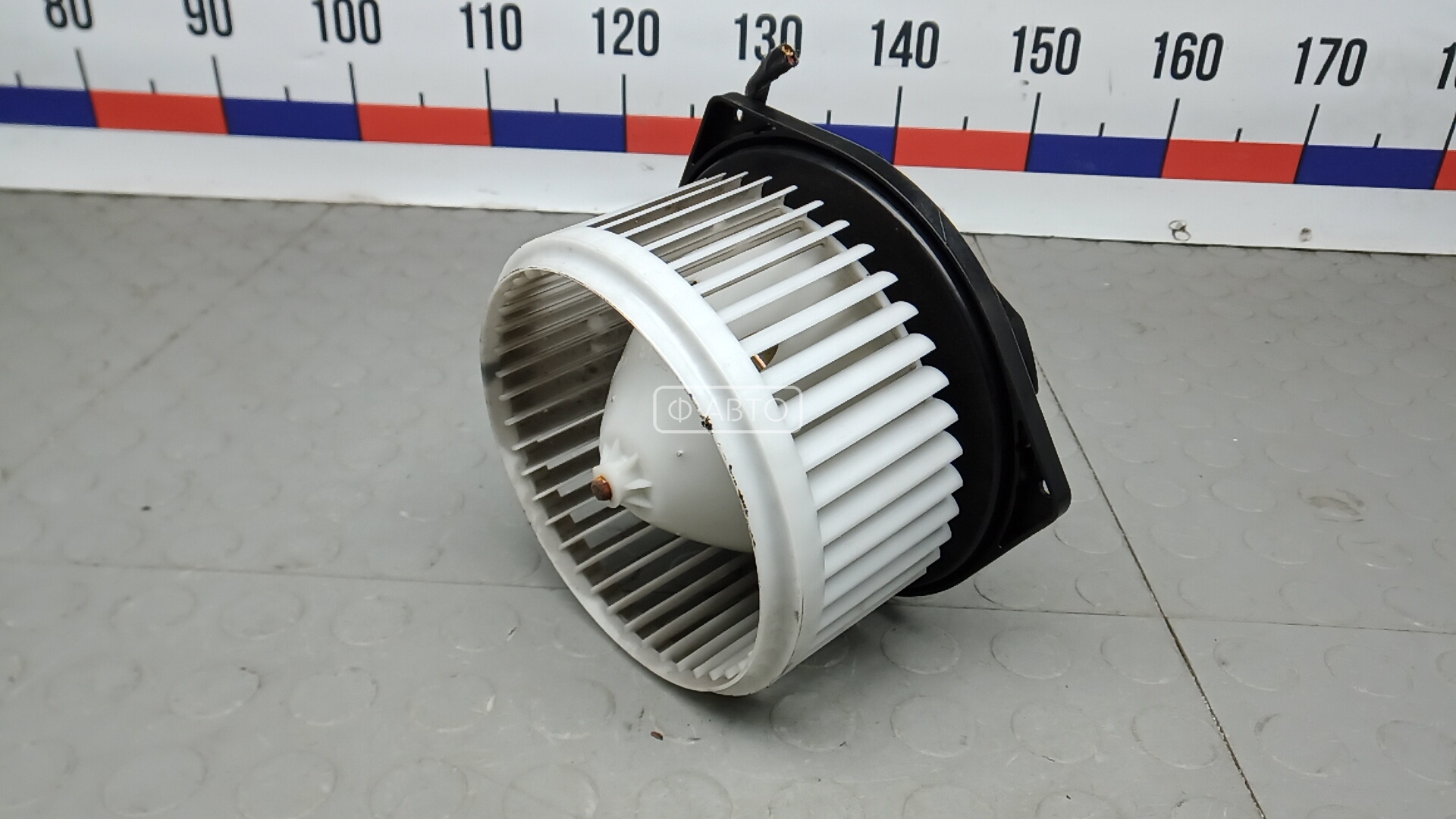 Моторчик печки