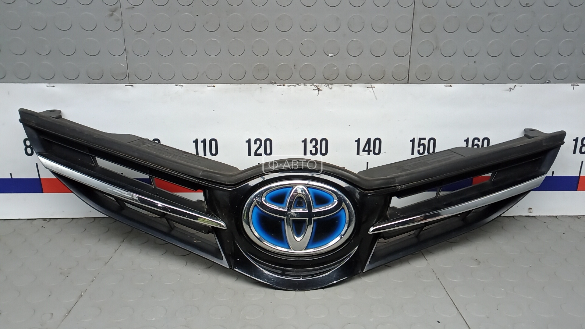 Решетка радиатора