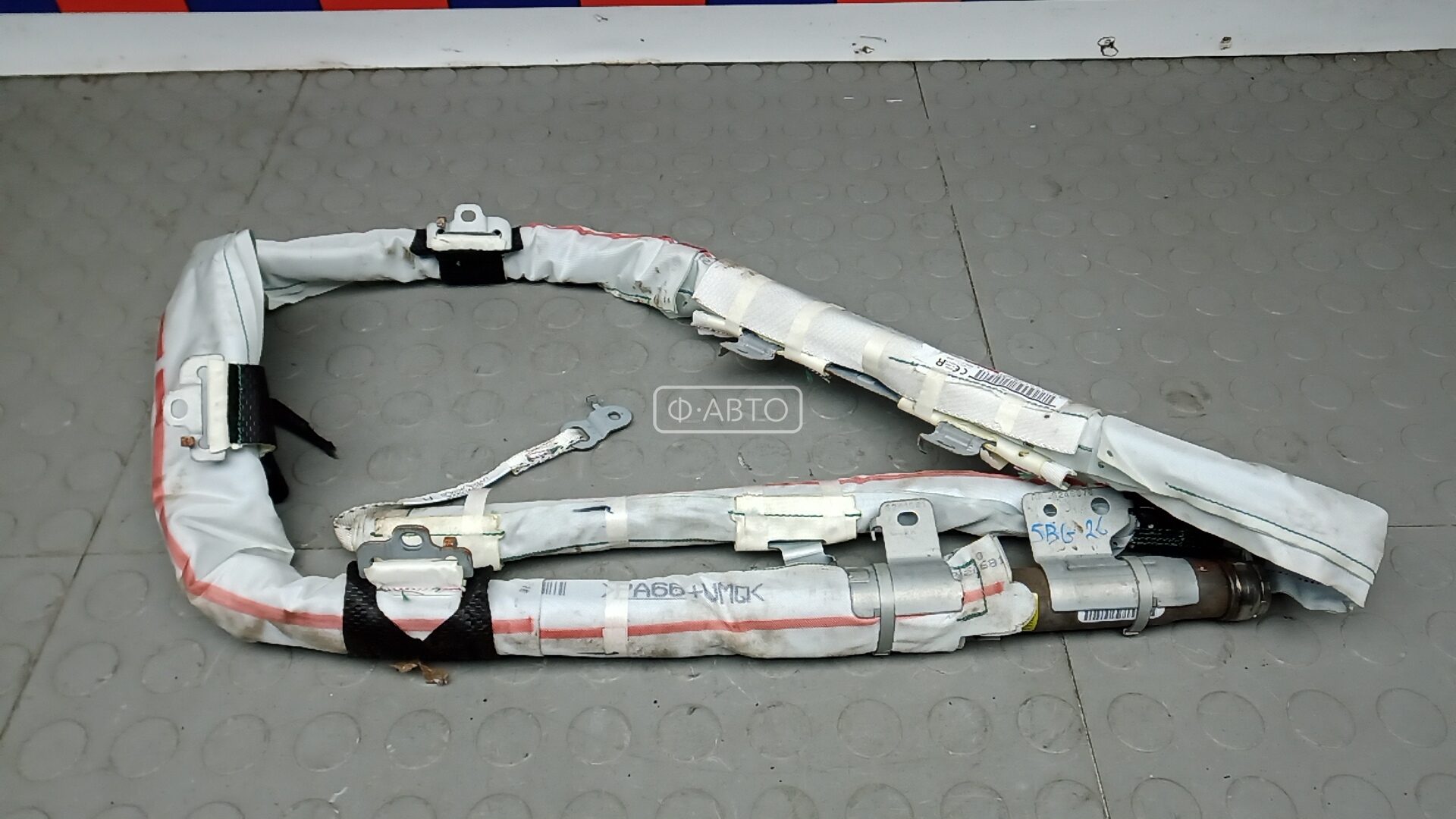 Шторка безопасности