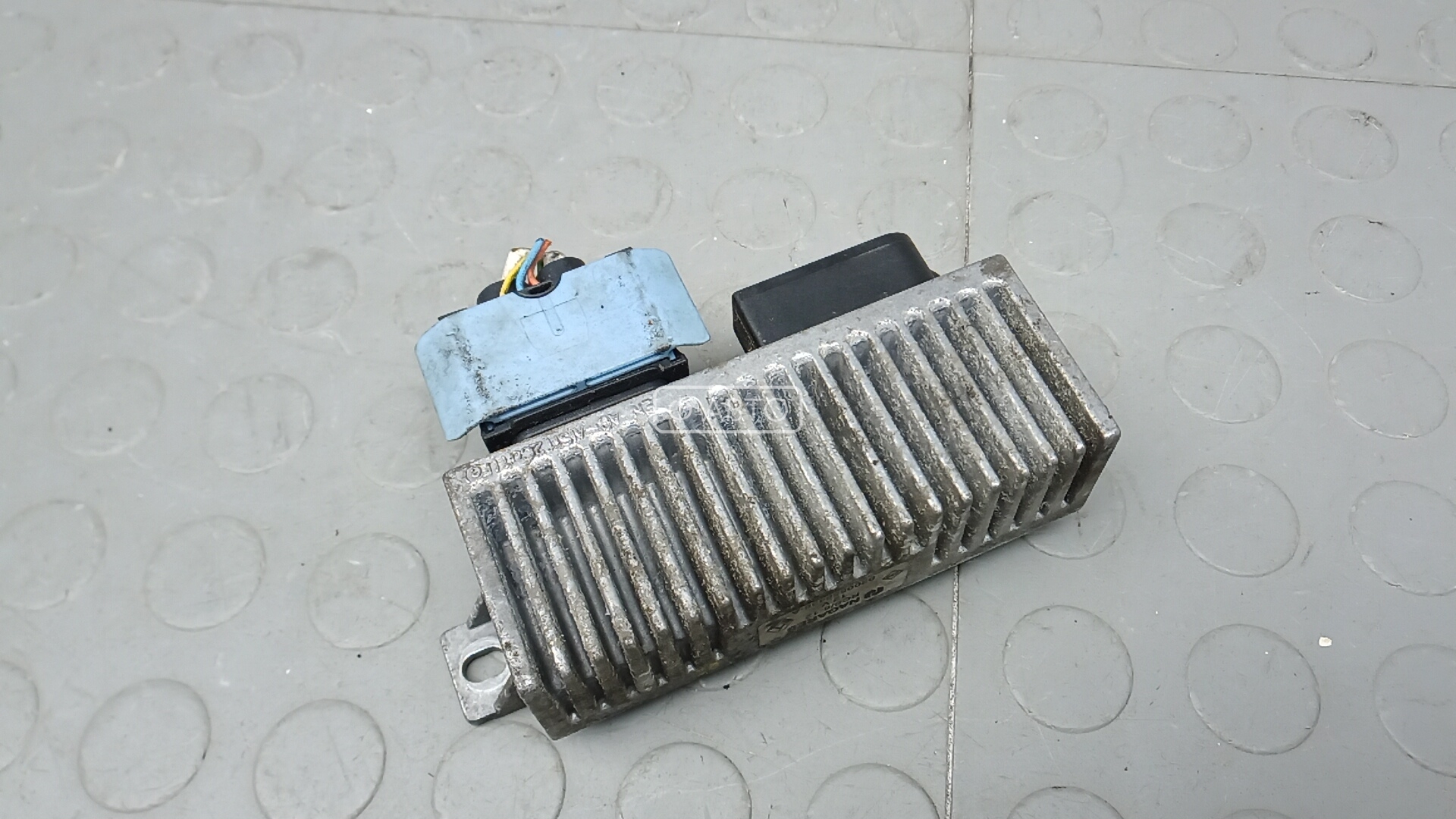 Реле накала свечей