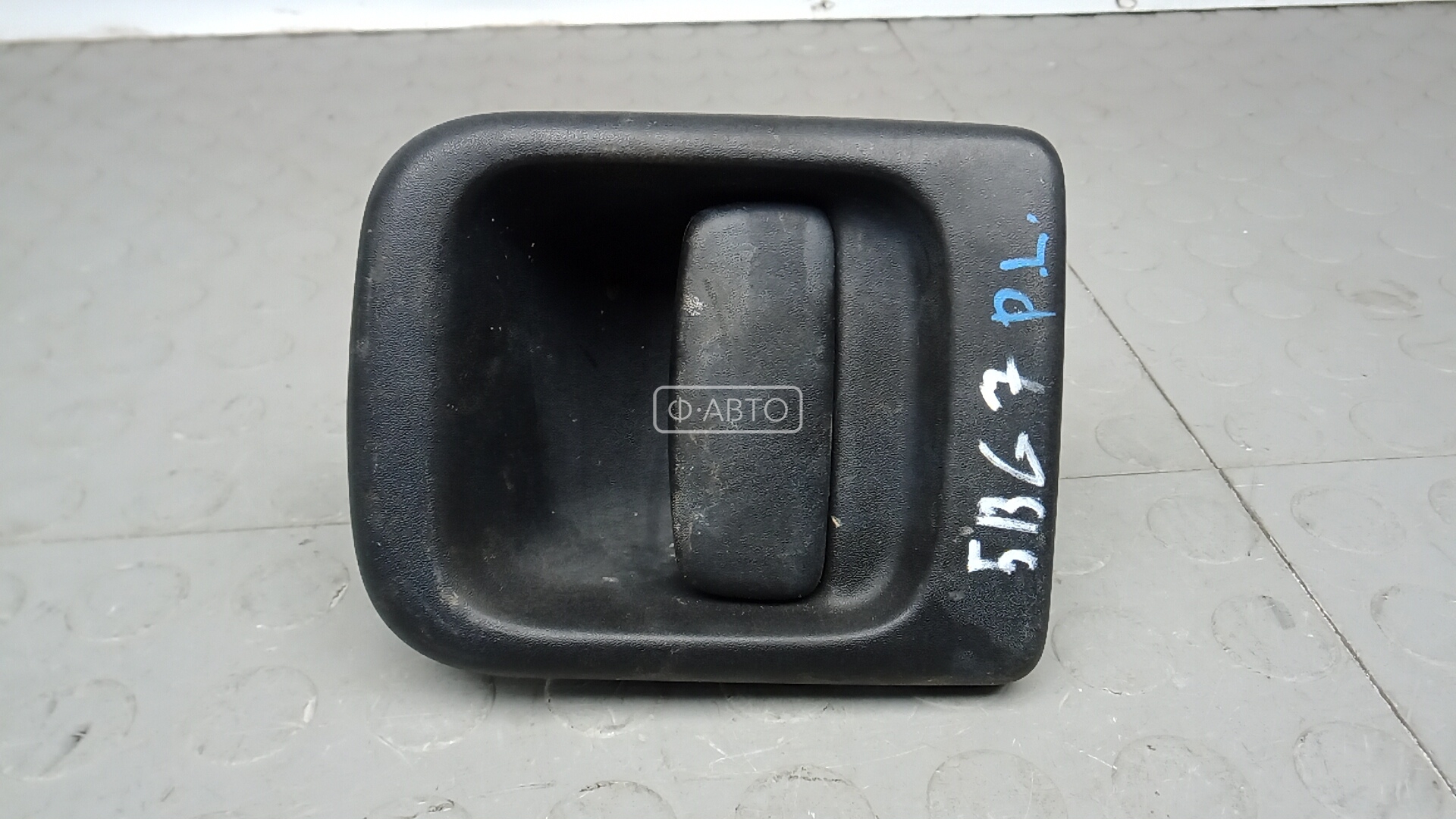 Ручка наружная передняя левая