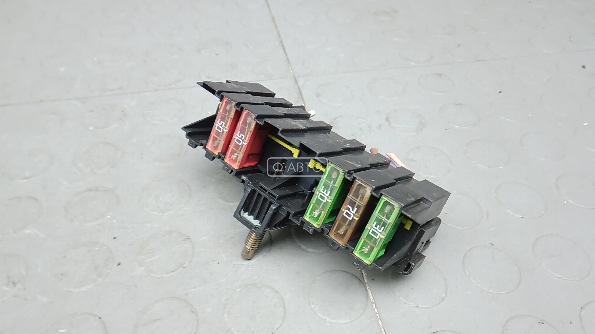 Блок предохранителей