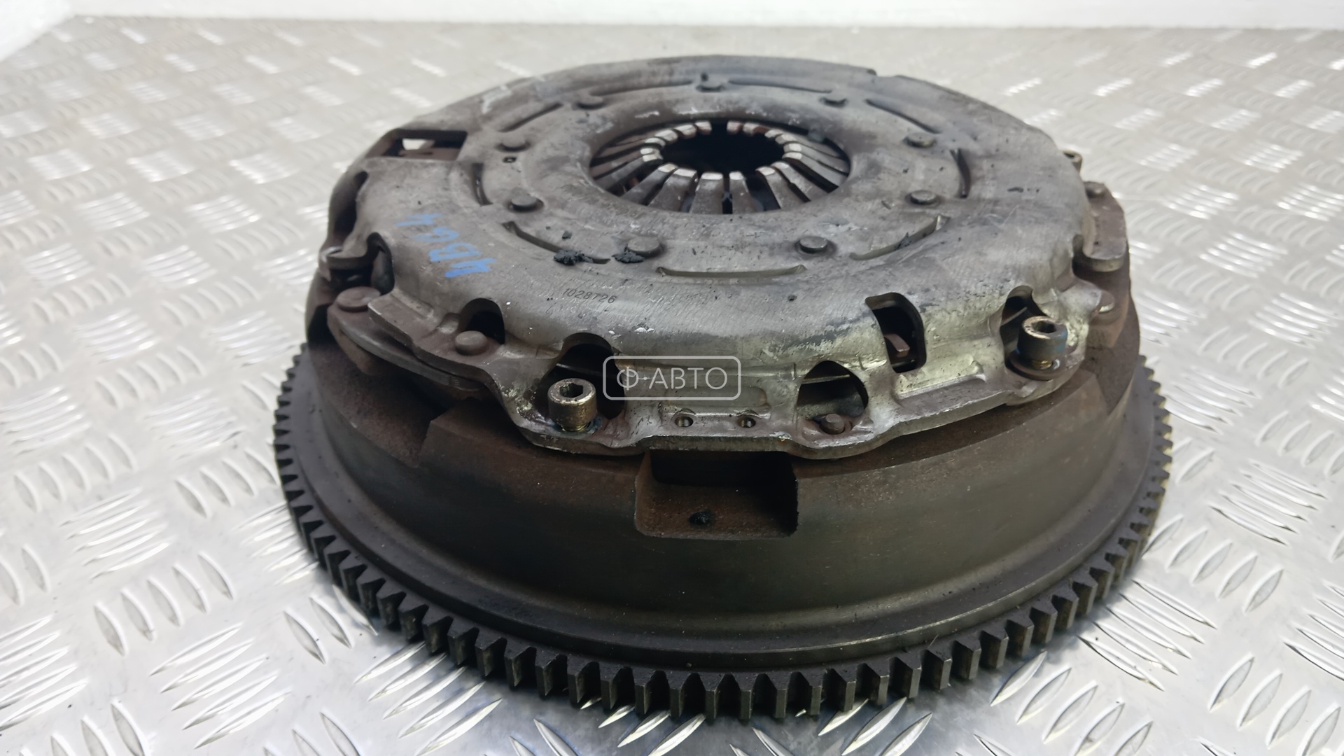 Маховик дизельный