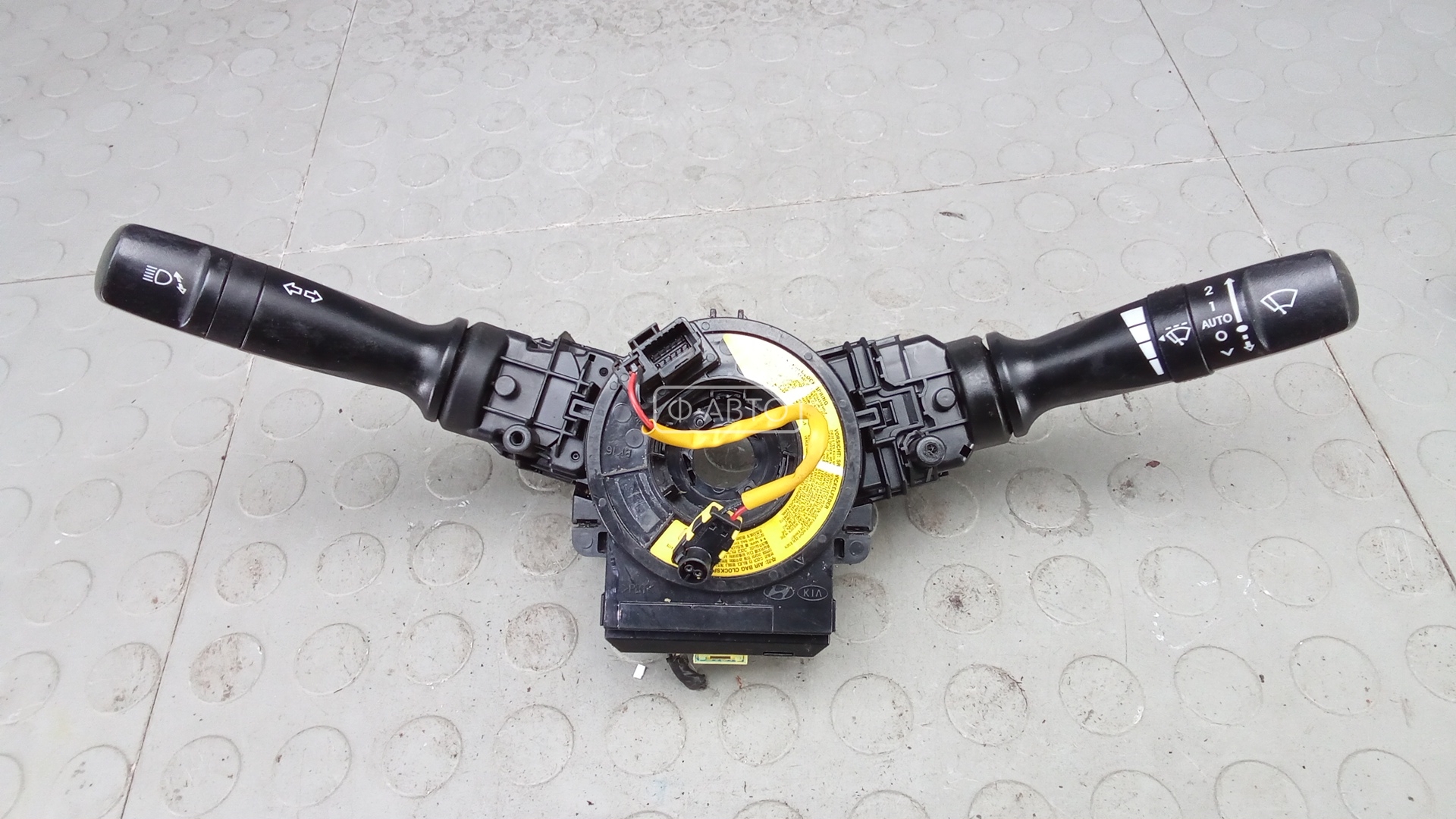 Переключатель поворотов и дворников (стрекоза)