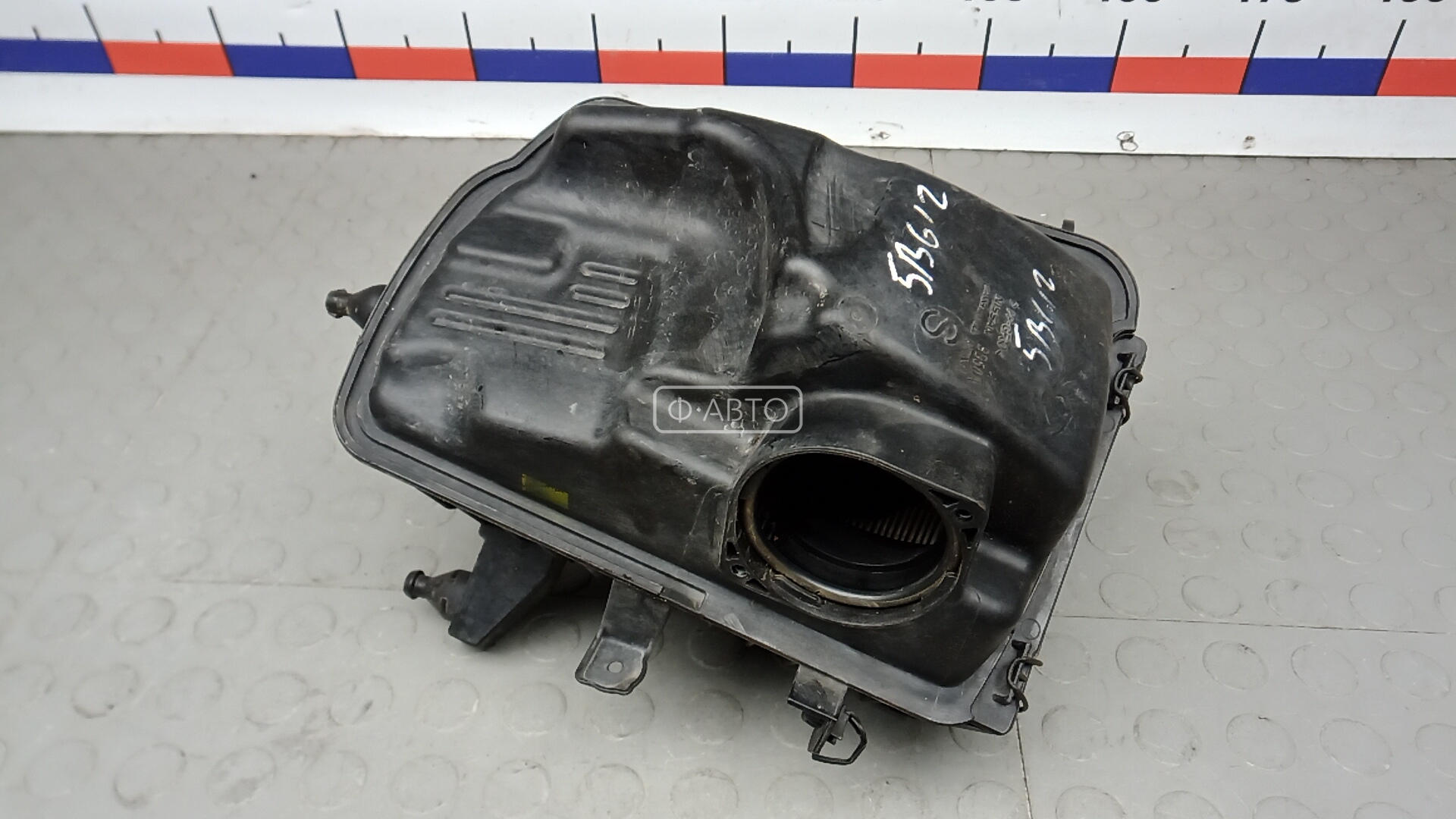 Корпус воздушного фильтра