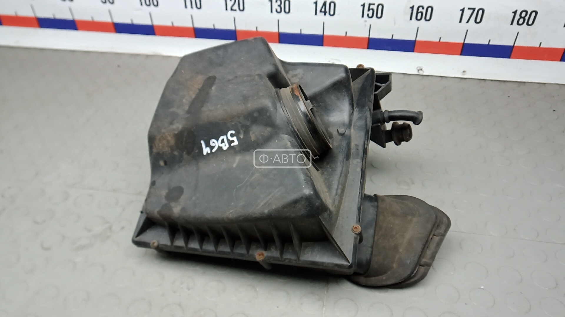 Корпус воздушного фильтра