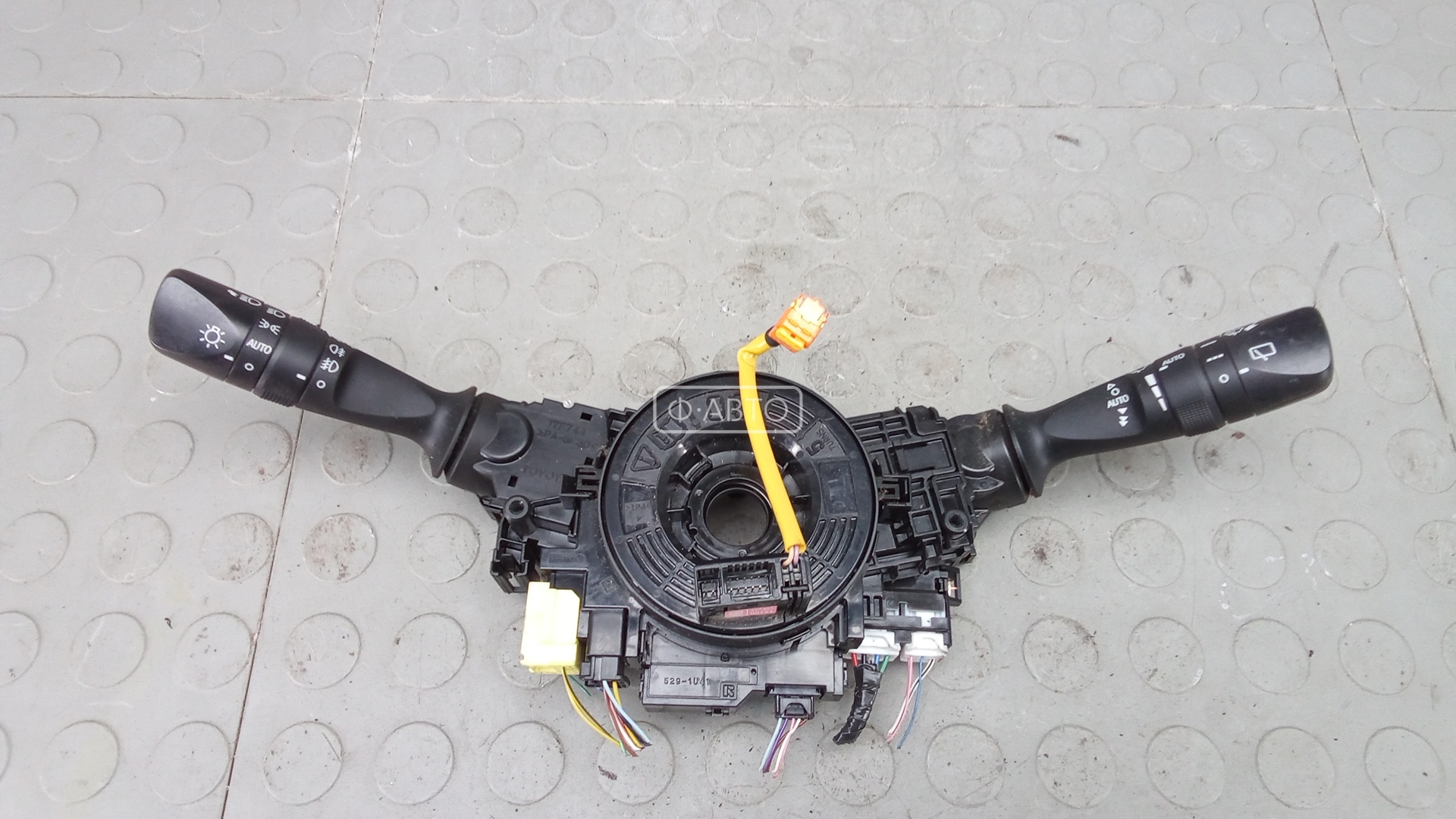 Переключатель поворотов и дворников (стрекоза)