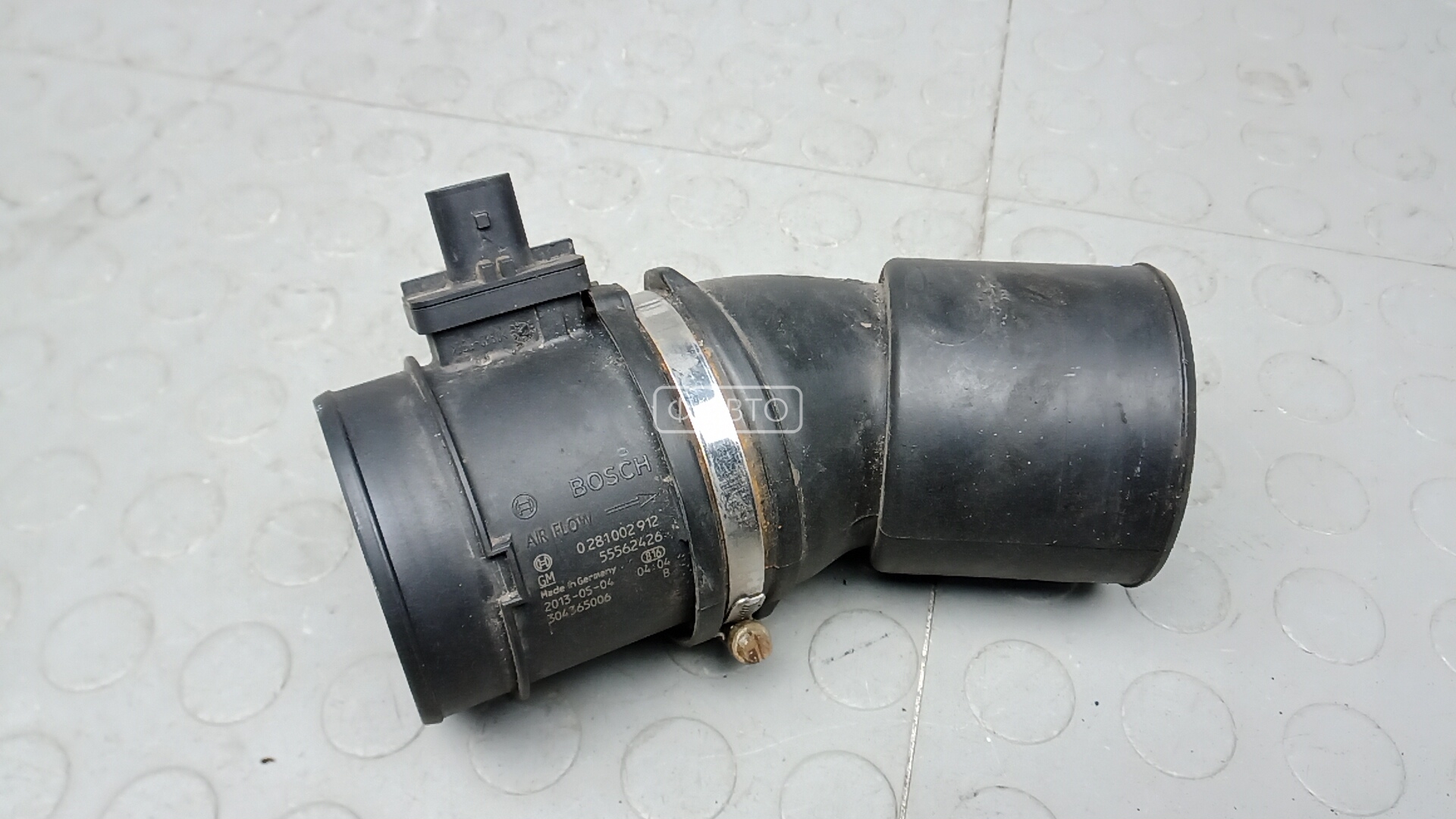 Расходомер воздуха дизельный