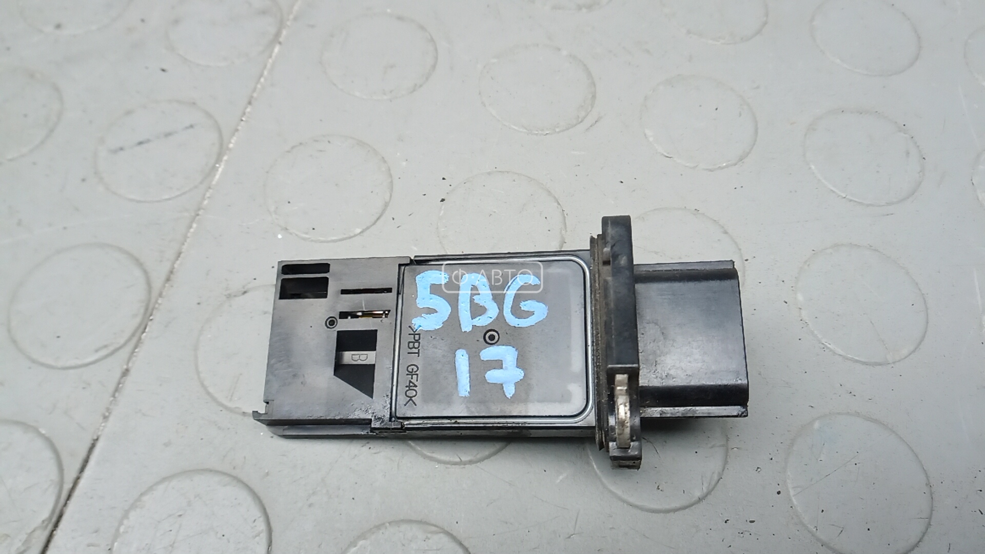 Расходомер воздуха дизельный