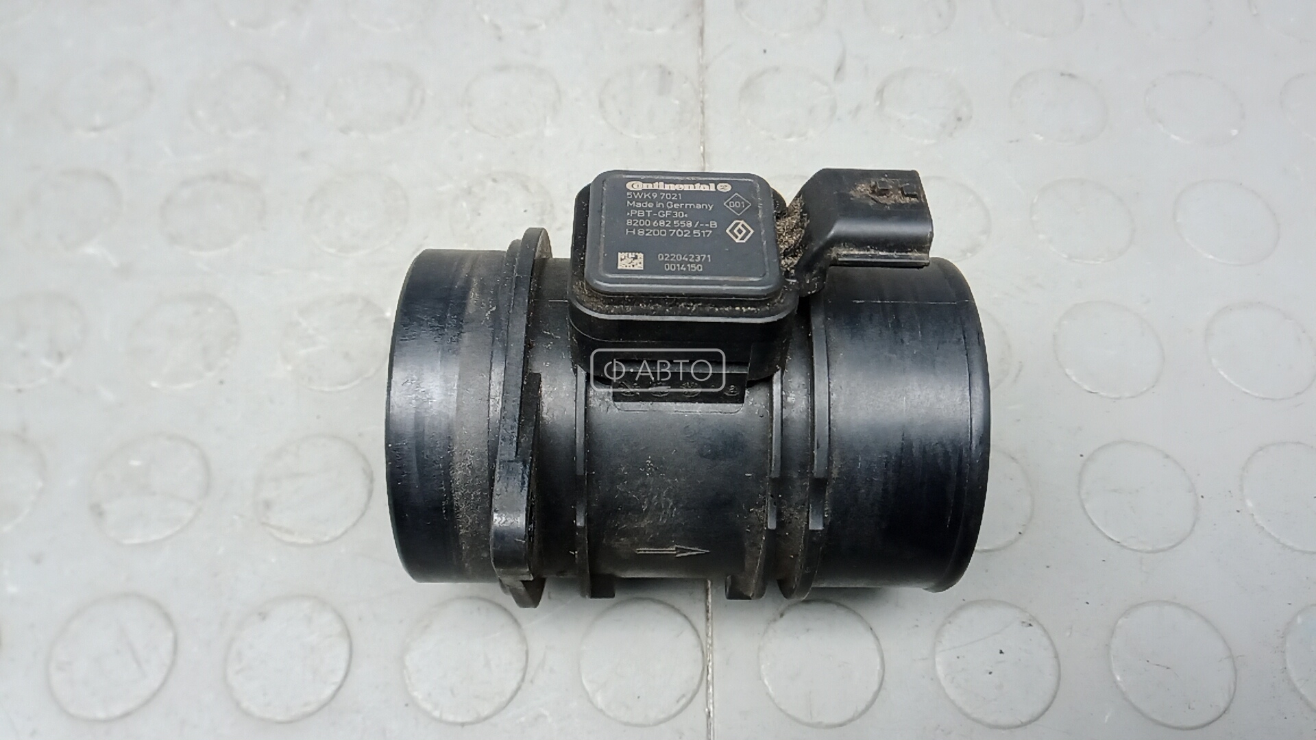 Расходомер воздуха дизельный