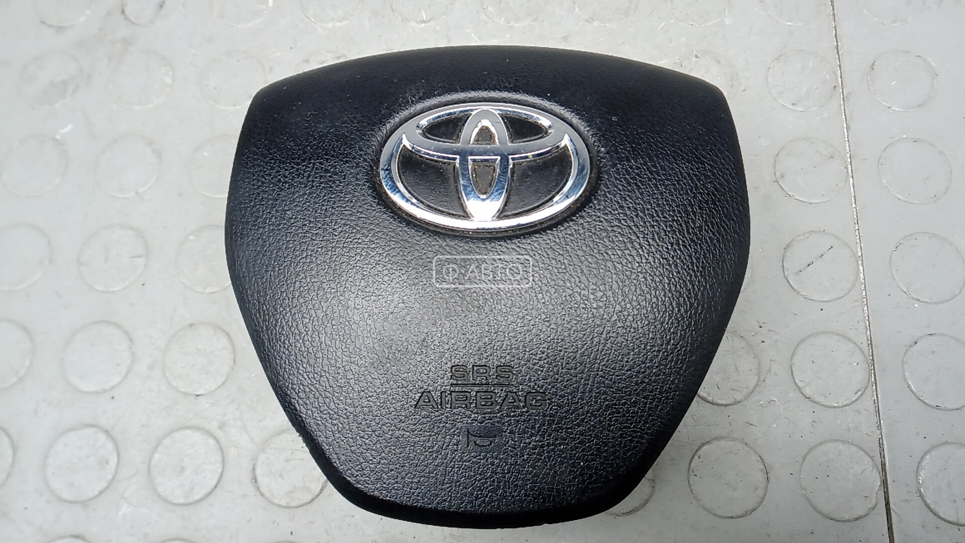 Подушка безопасности водителя