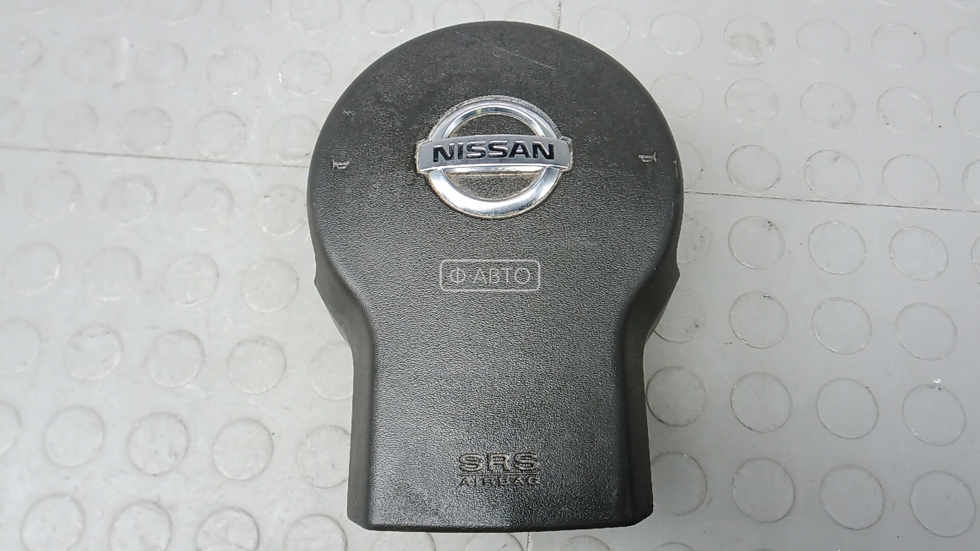 Подушка безопасности водителя