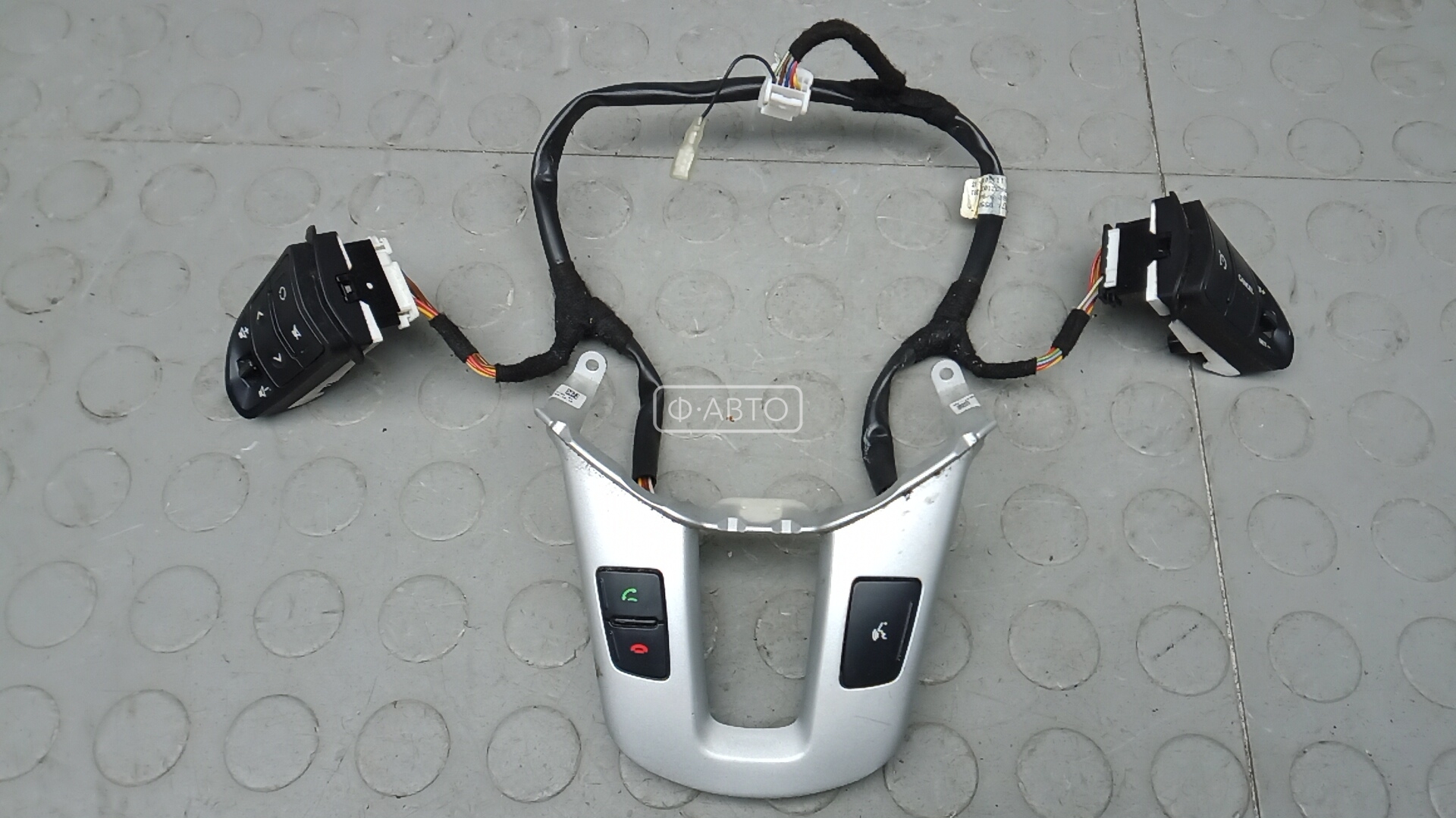 Кнопки руля