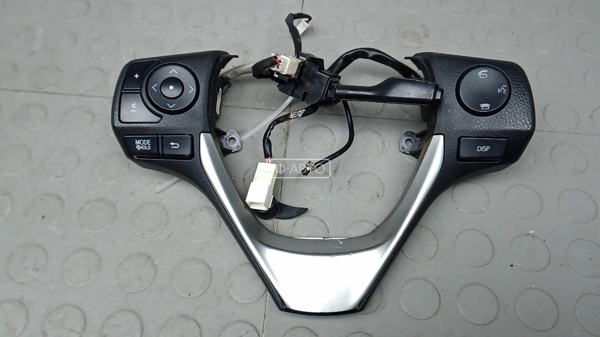 Кнопки руля