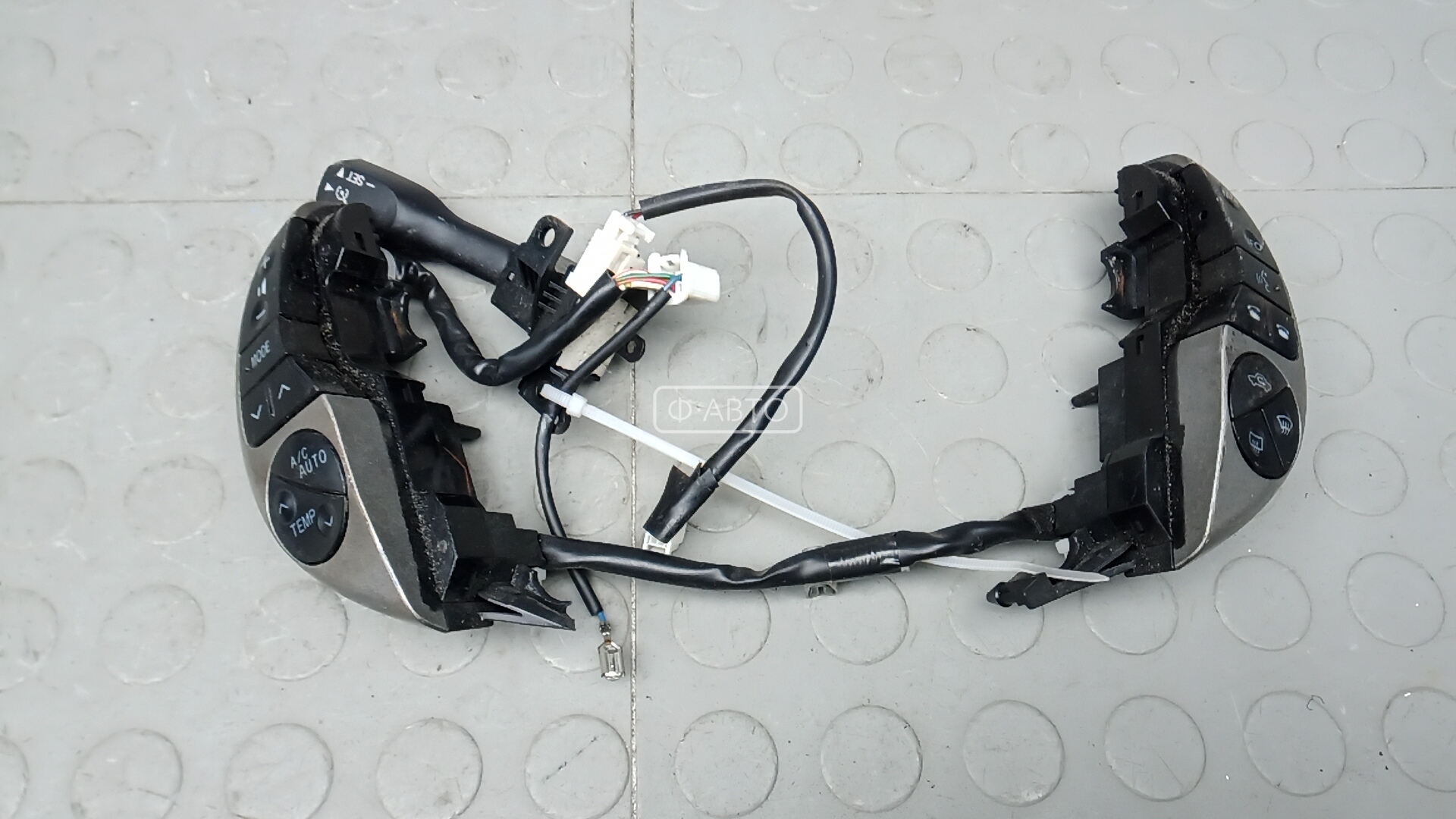 Кнопки руля