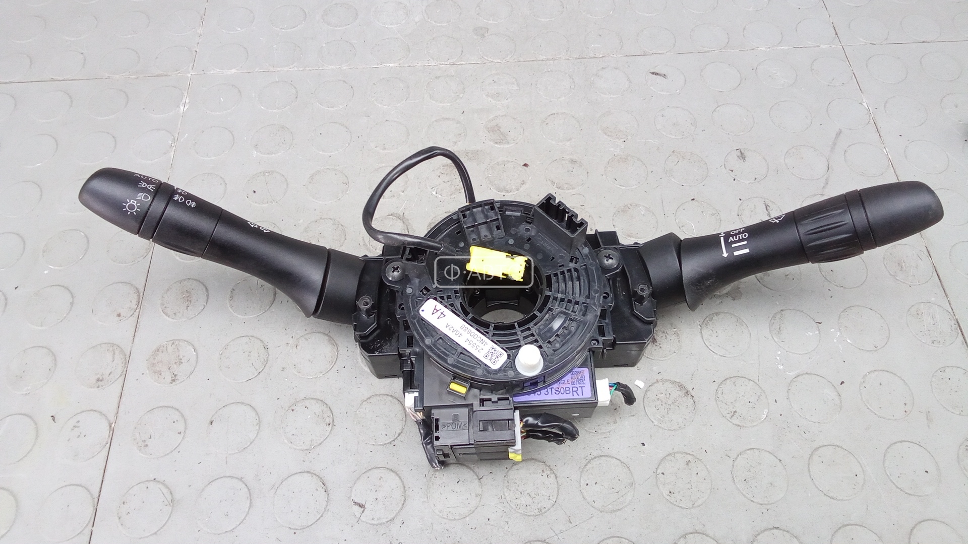 Переключатель поворотов и дворников (стрекоза)