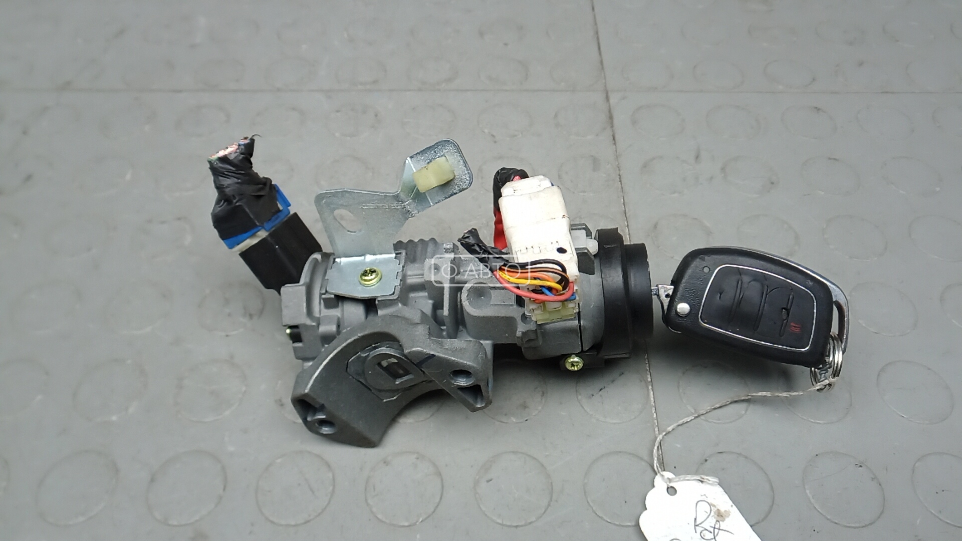 Замок зажигания