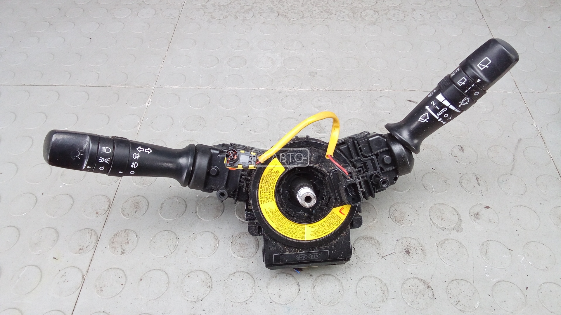 Переключатель поворотов и дворников (стрекоза)