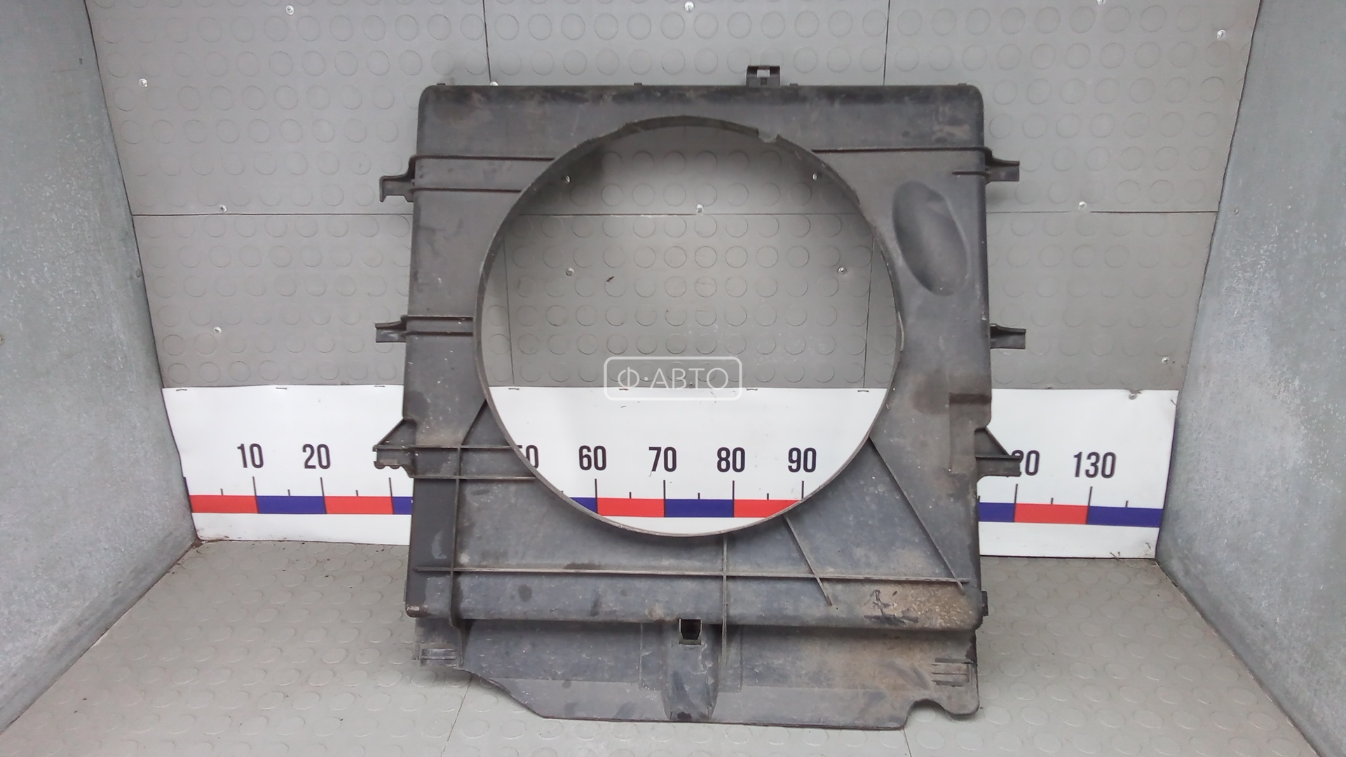 Диффузор вентилятора