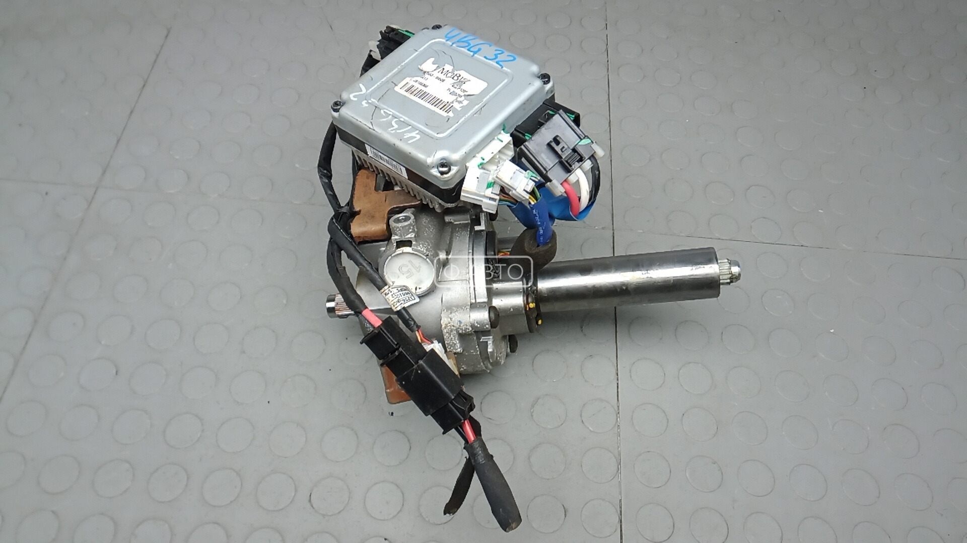 Электроусилитель руля