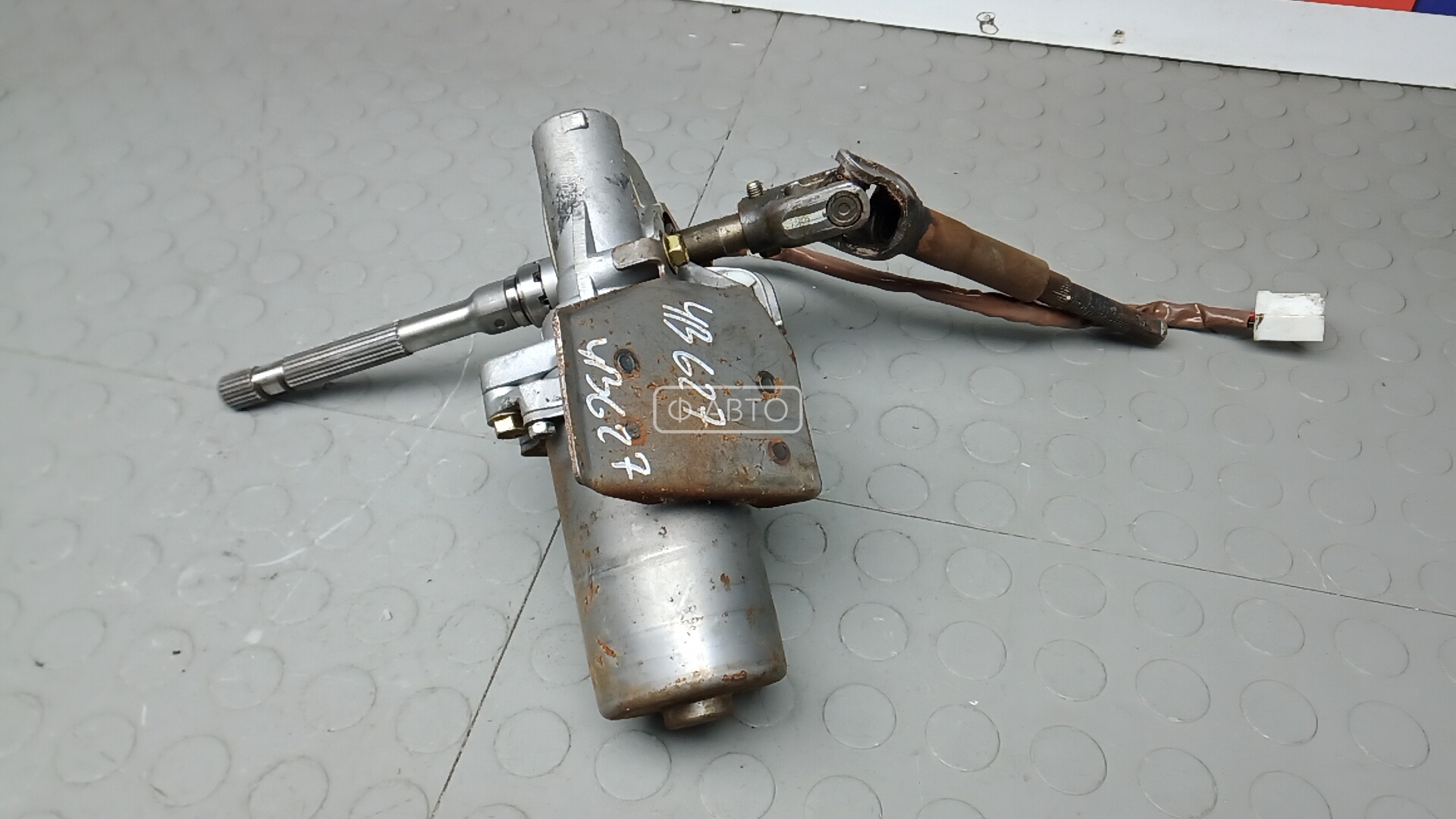 Электроусилитель руля