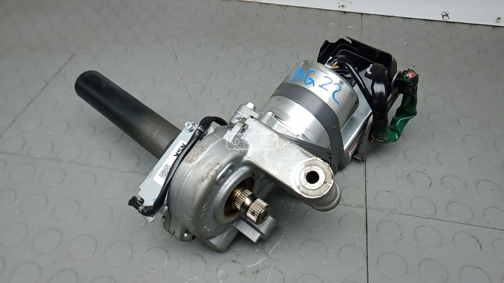 Электроусилитель руля