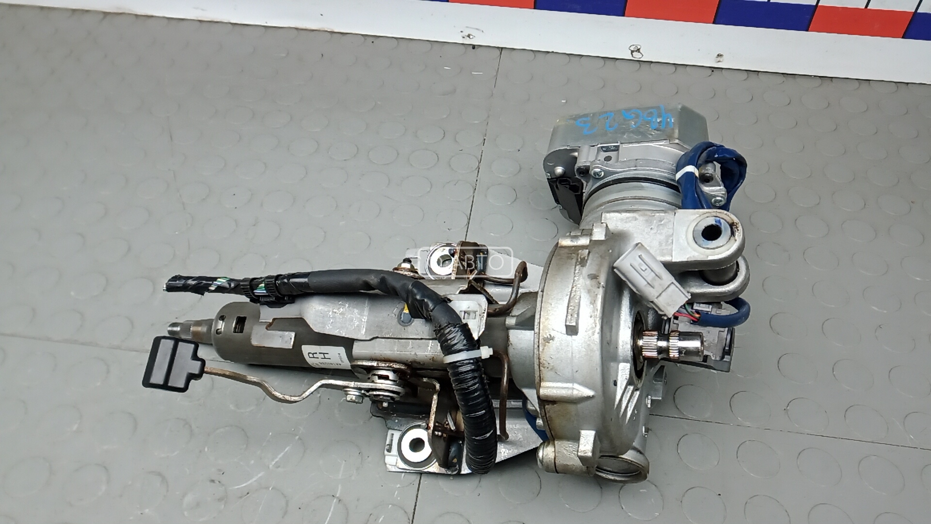 Электроусилитель руля