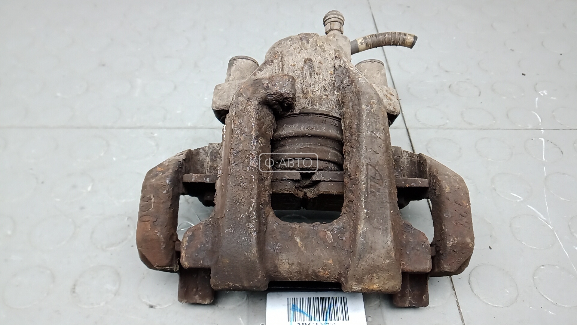 Суппорт тормозной задний правый