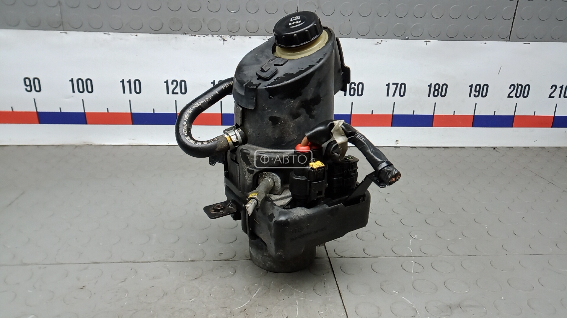 Электроусилитель руля